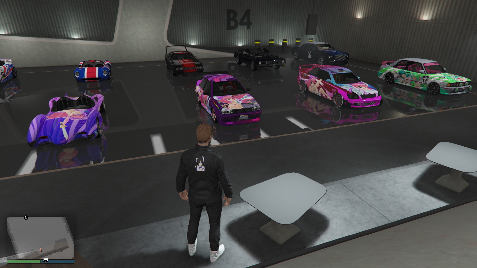 Paint Job Gta 5 Anime Car 15 awesome custom super sports metallic car