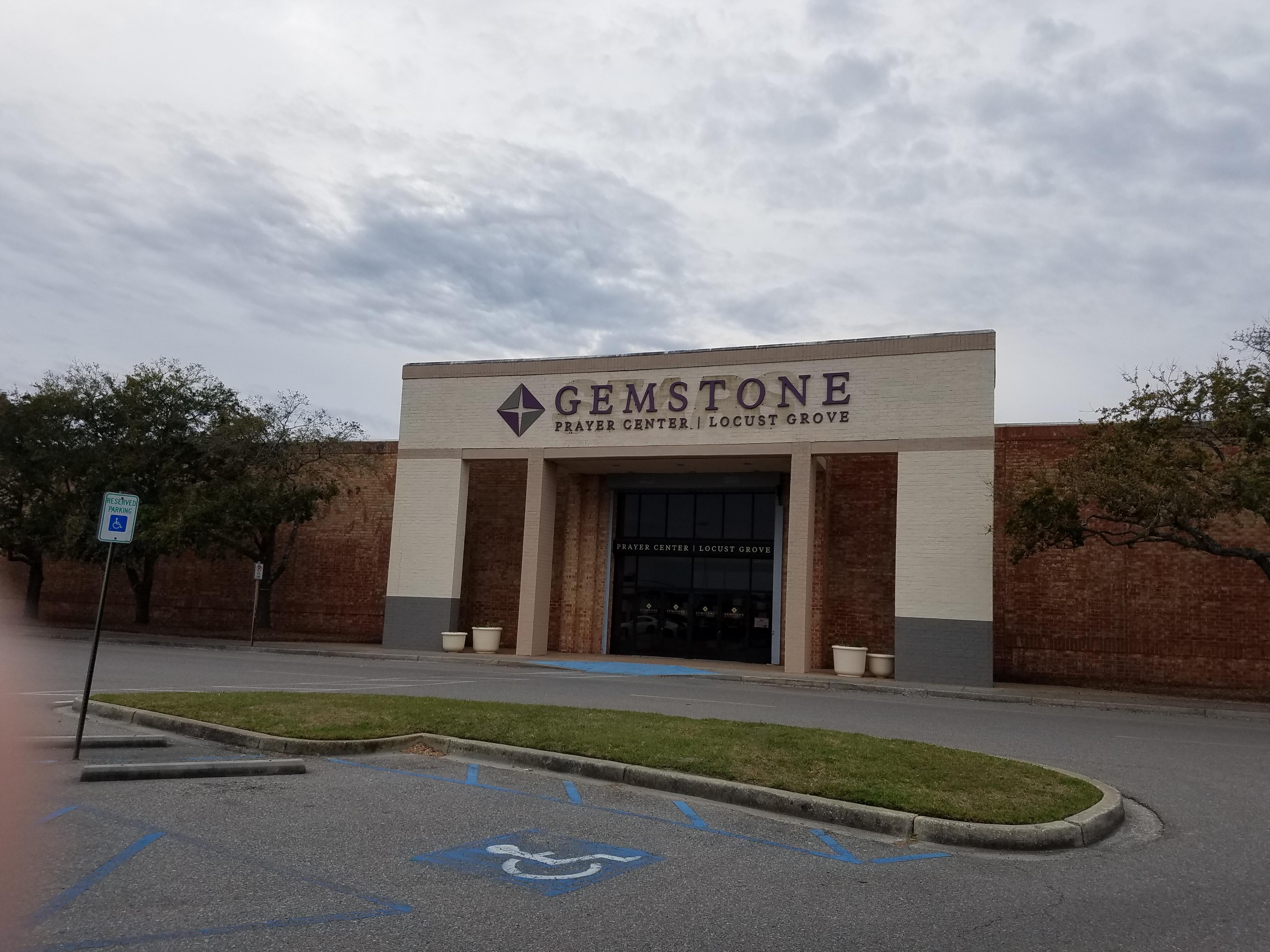 Citadel Mall filming location for The Righteous Gemstones on HBO. r