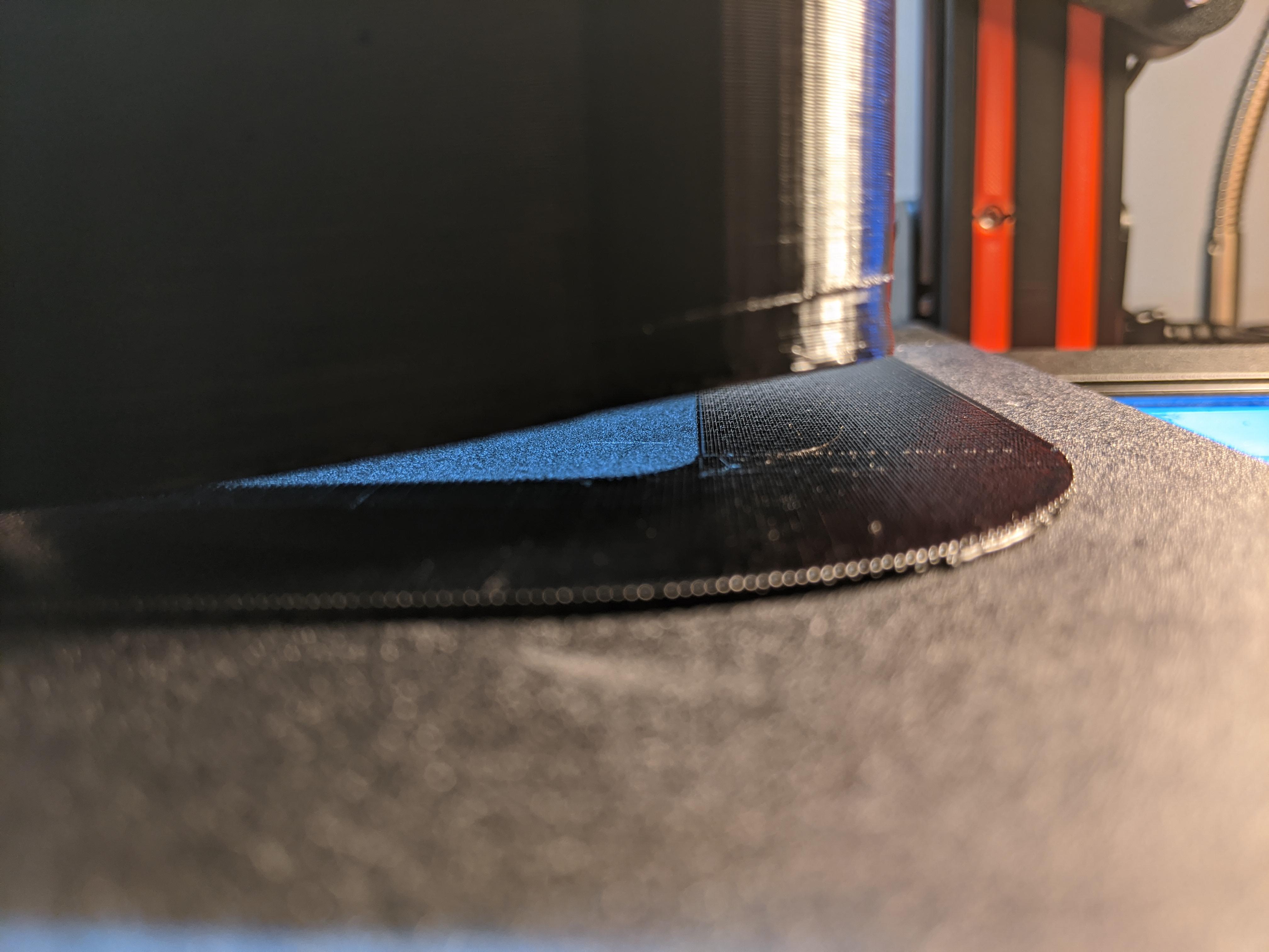 PETG warping off bed r/3Dprinting