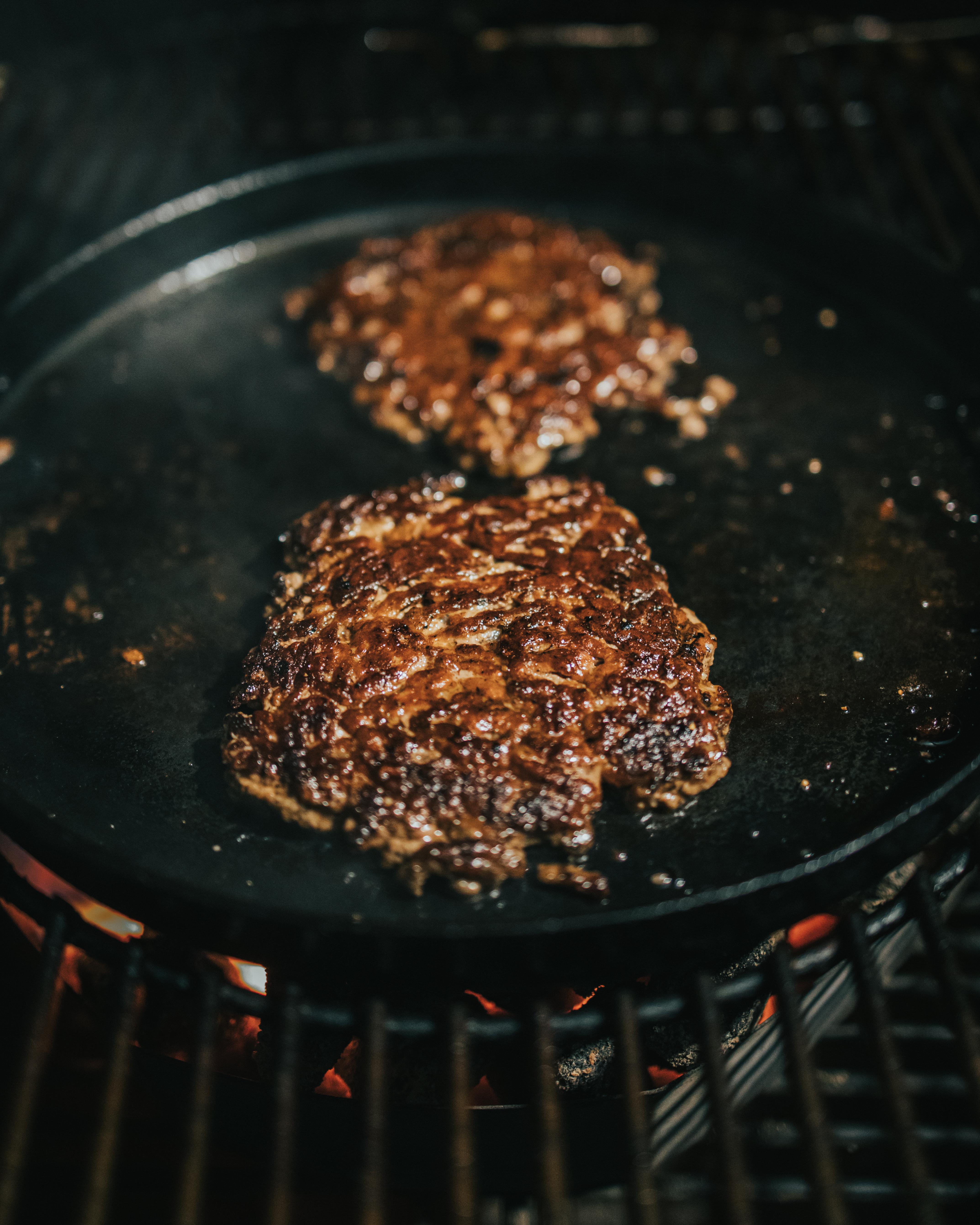 Smash Burgers on the Summit Charcoal. Best. r/grilling