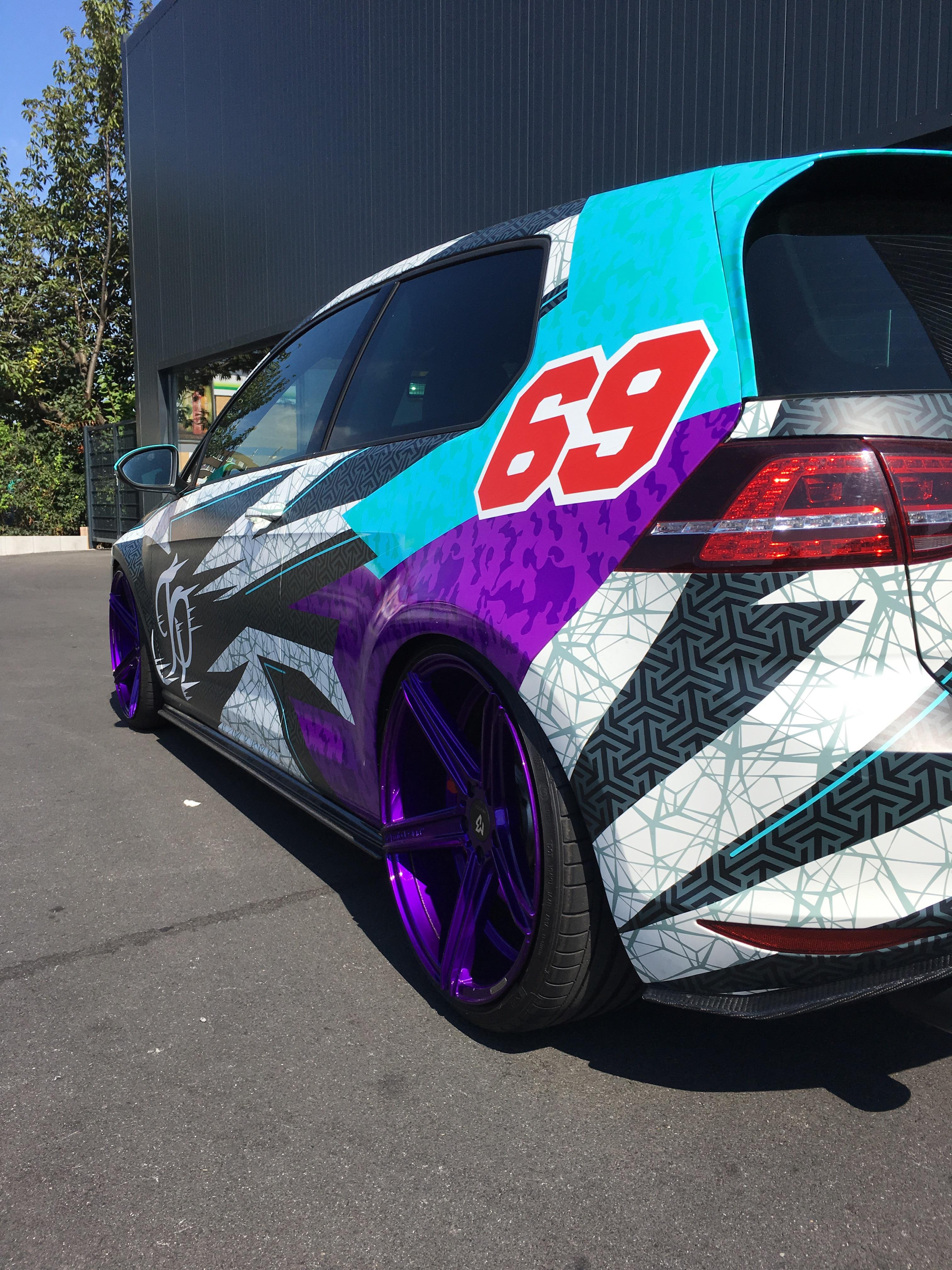 VW Golf 7 GTI by JP Performance r/carporn