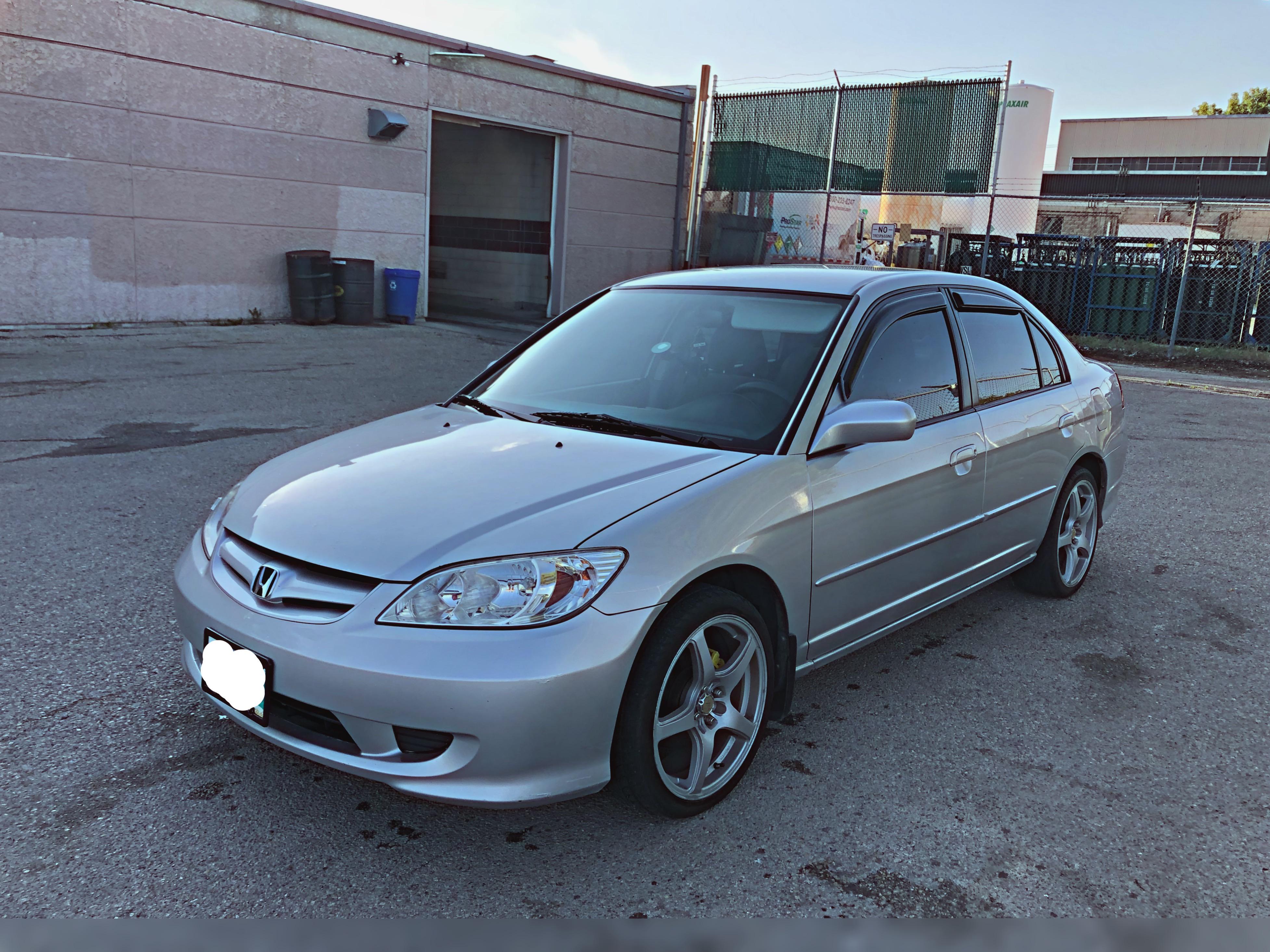 My 2004 Civic LX : r/7thgencivic