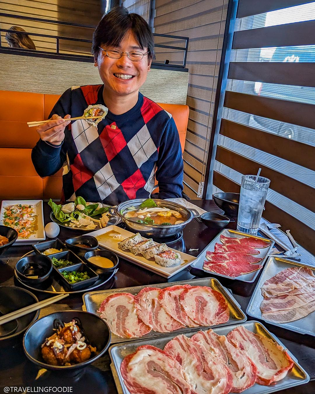 Shabuya AYCE Japanese Hot Pot r/LasVegas