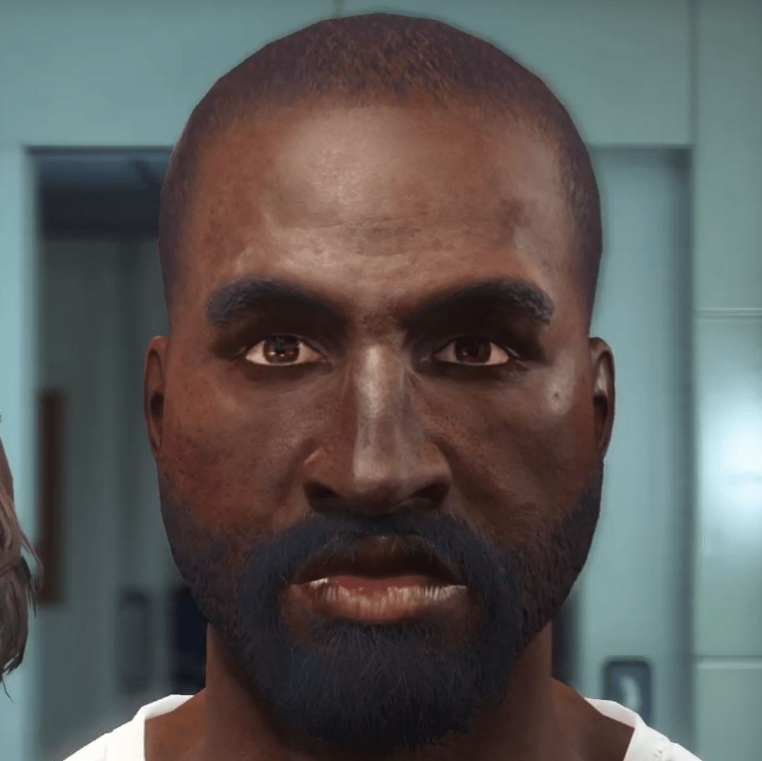 Beautiful, big titty, butt-naked women just don't FALLOUT the sky, you