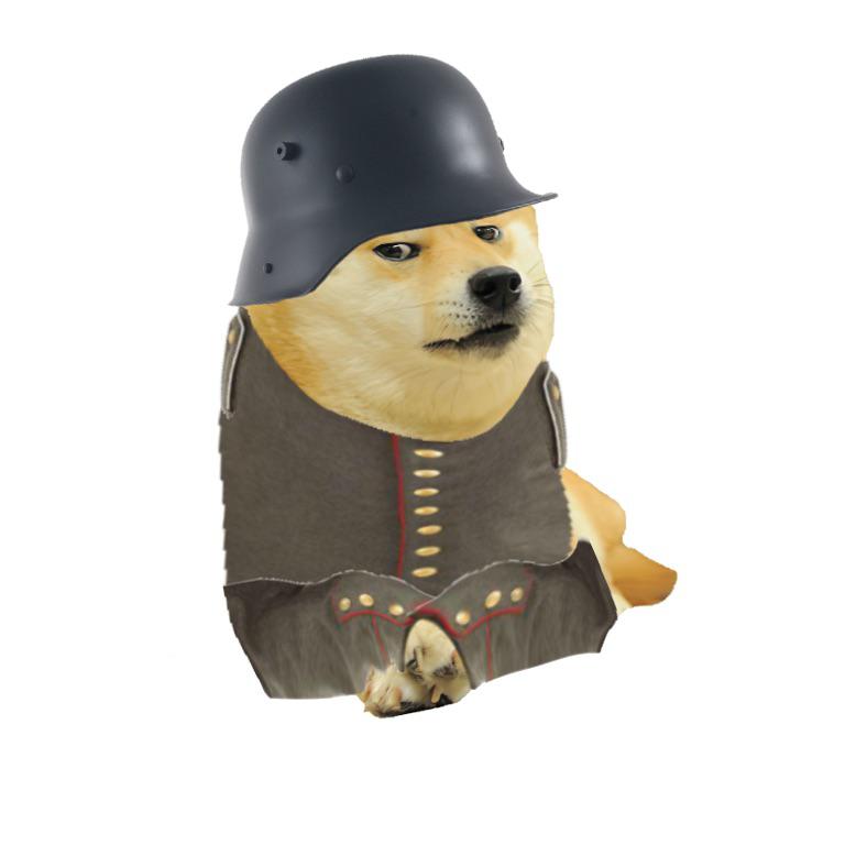 Ah ja das soldat dogelore