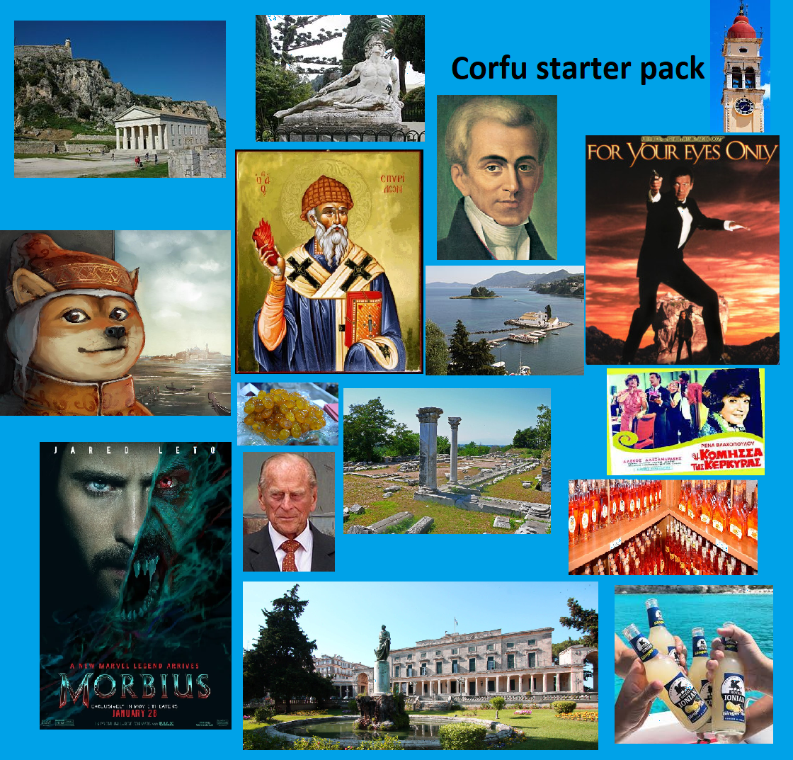 257 best Corfu images on Pholder Eu4, Flightsim and Europe