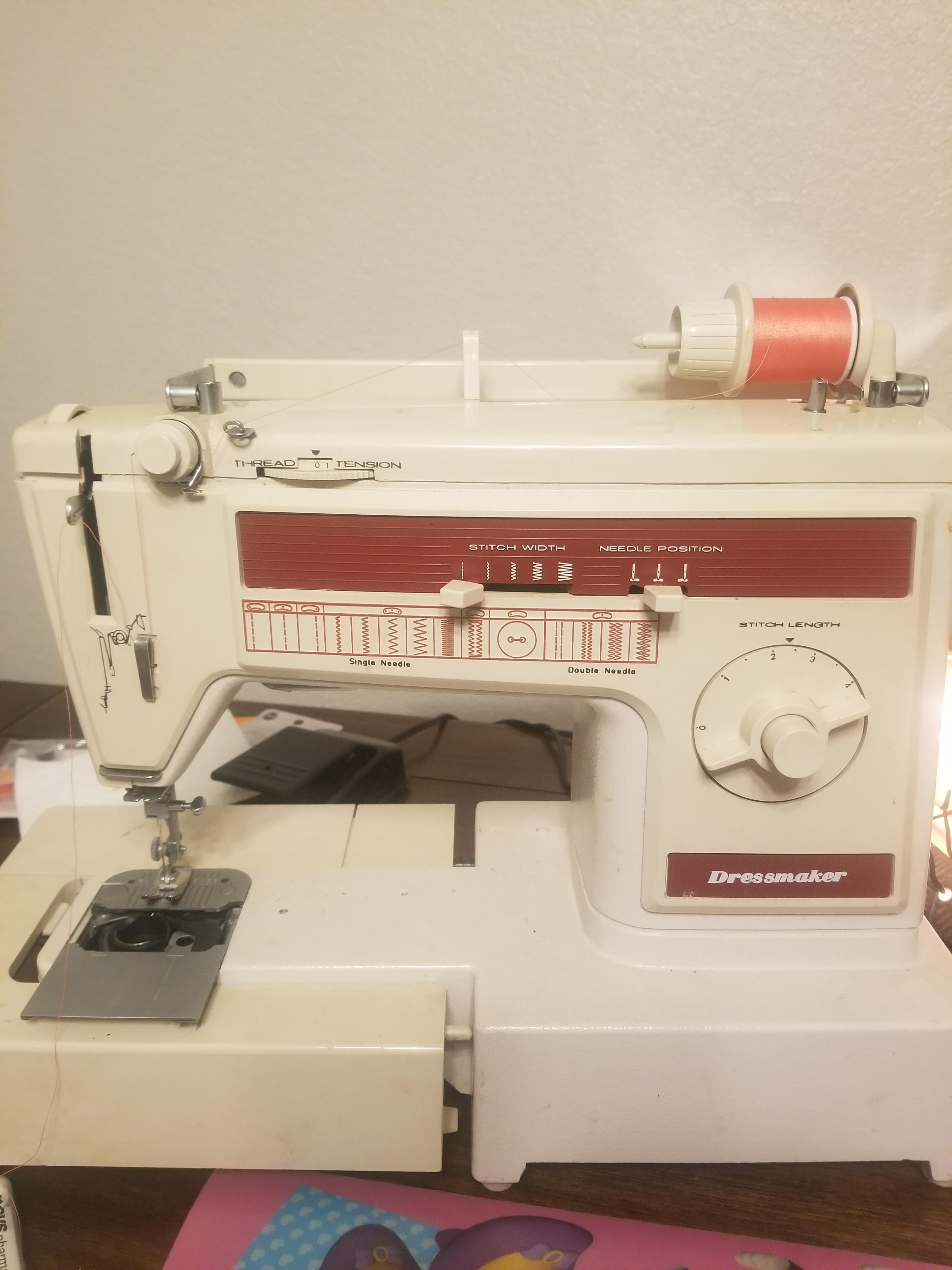 Dressmaker 300z bobbin size hello I was wondering if anyone knows the