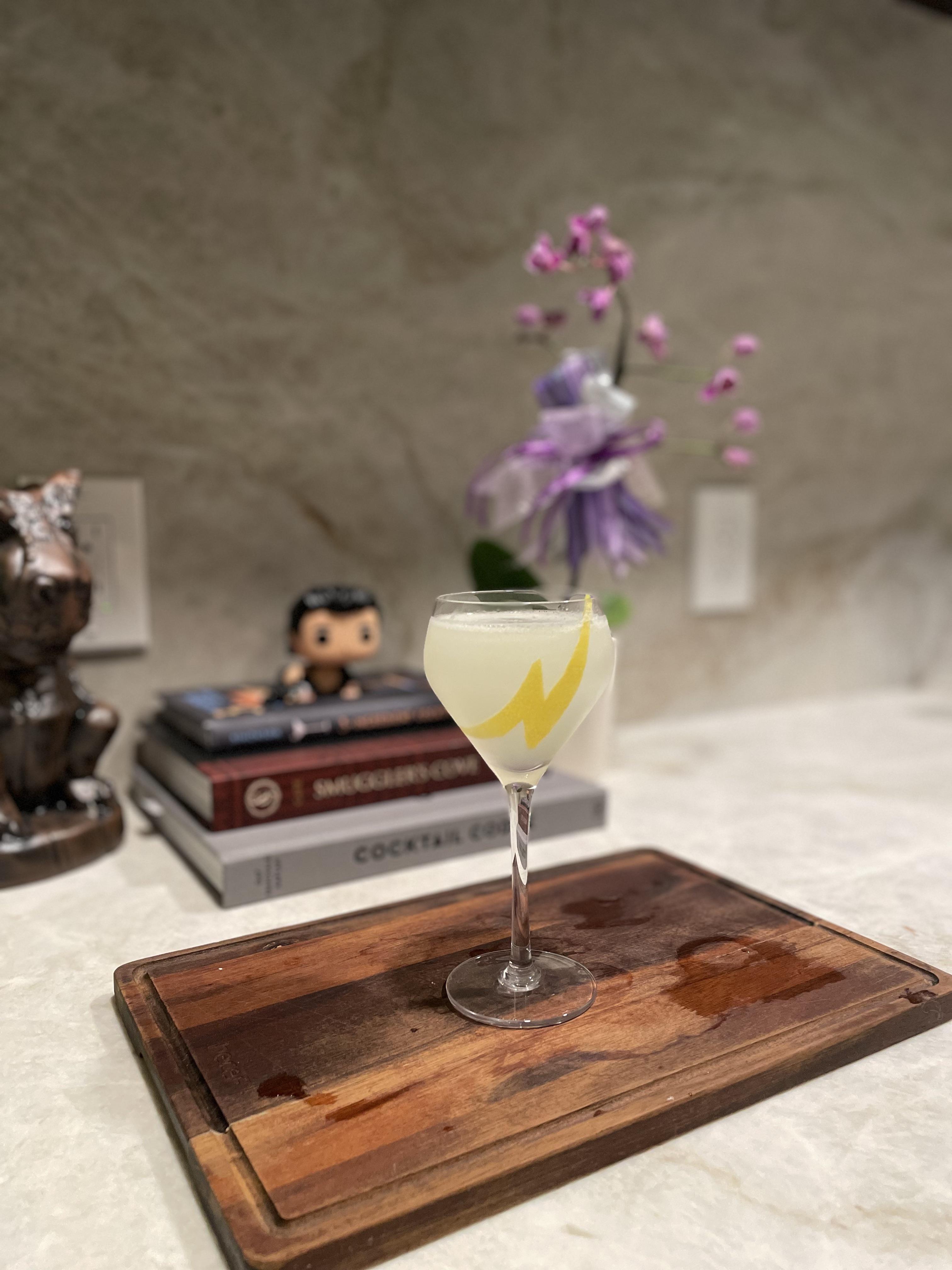 Royal Daiquiri (Lemon) r/cocktails