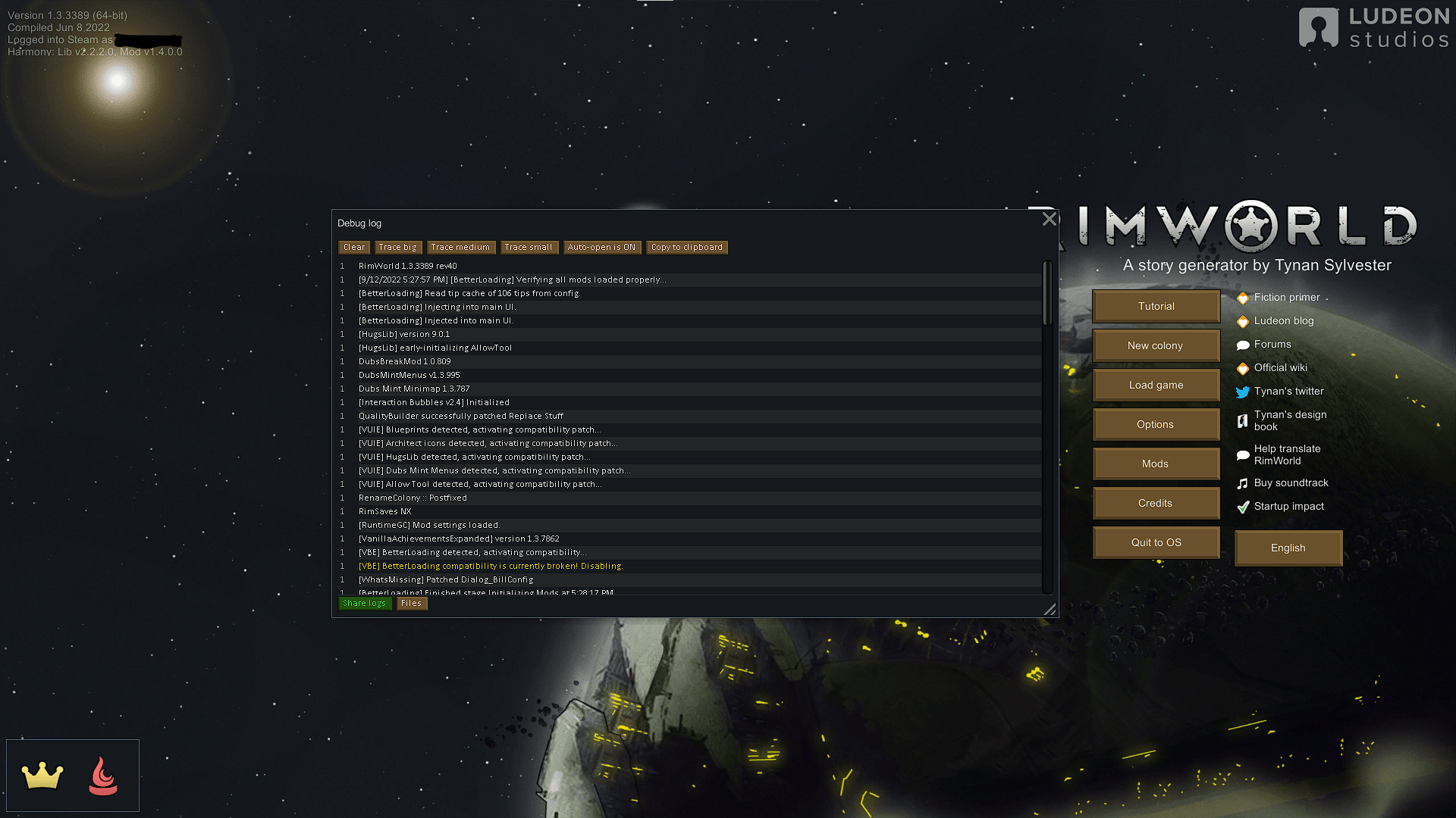 With Every Modpack Comes A Great Sacrifice : R/Rimworld