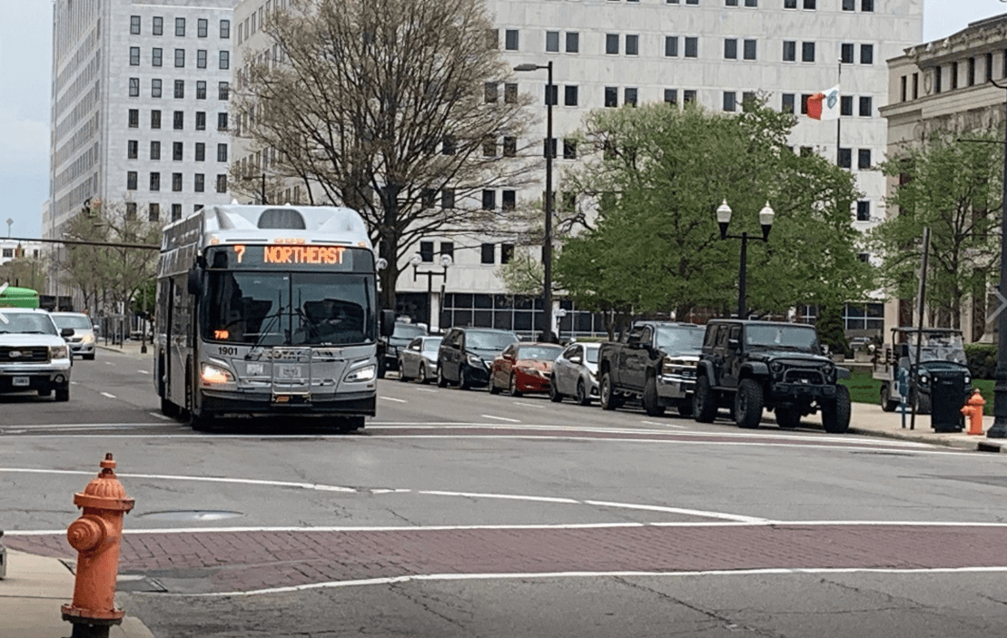 COTA's New Flyer buses start rolling out today. Has anyone ridden one