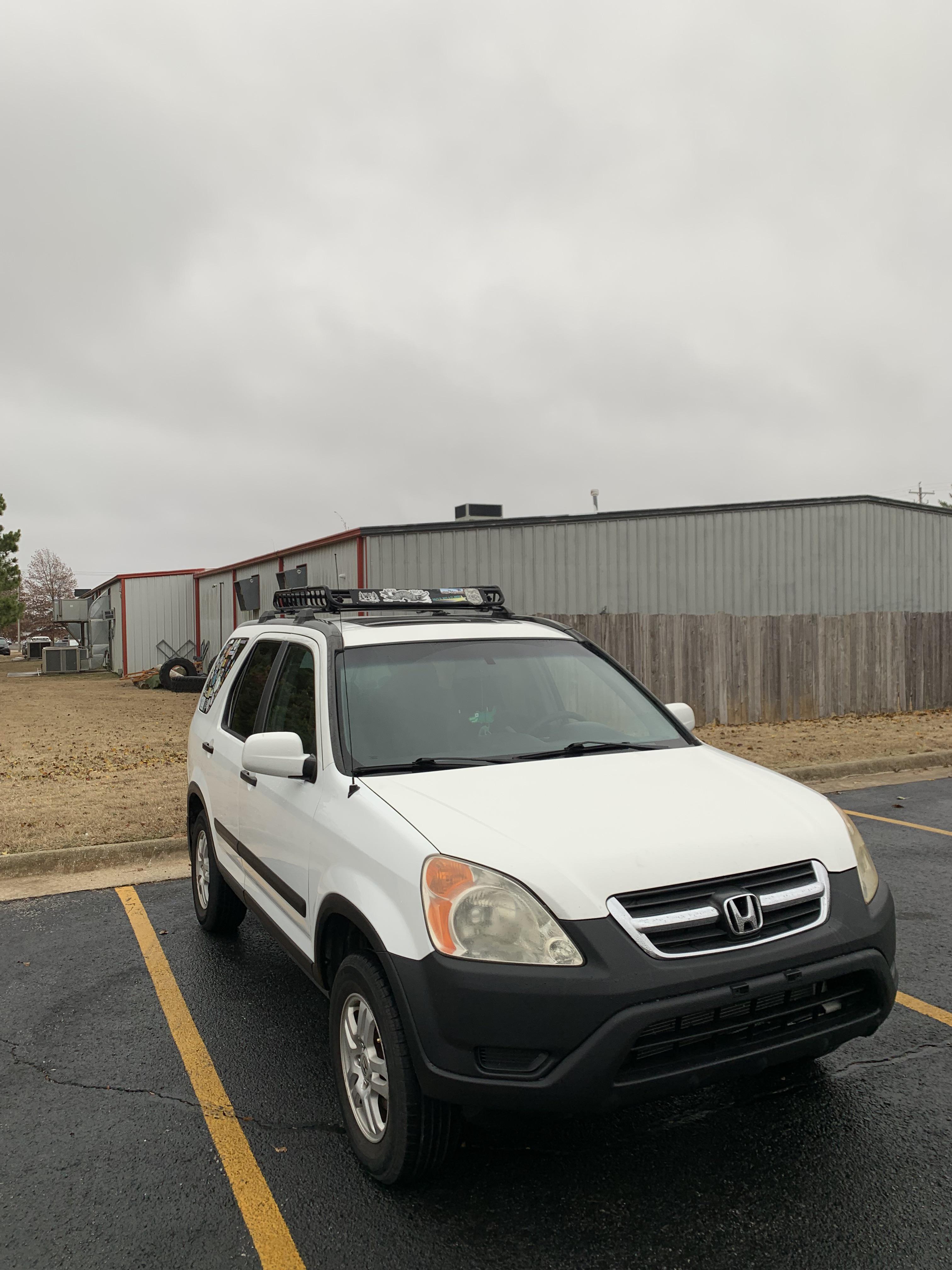 04’ CR-V Bigger Tire Help : r/crv
