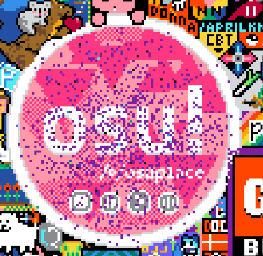 They are going on OSU again. STAY STRONG r/place