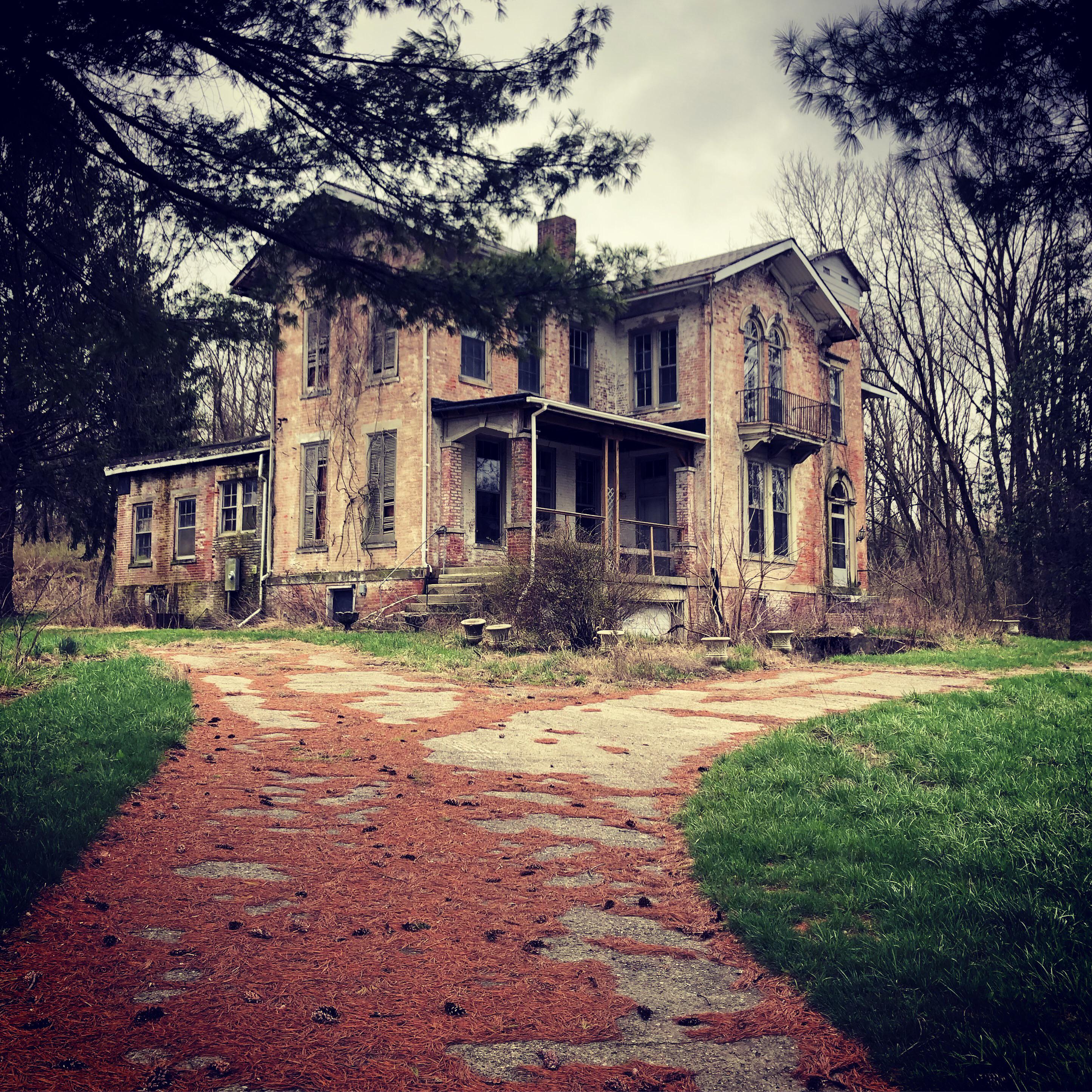 Thornhaven manor located in New castle, Indiana. r/Haunted