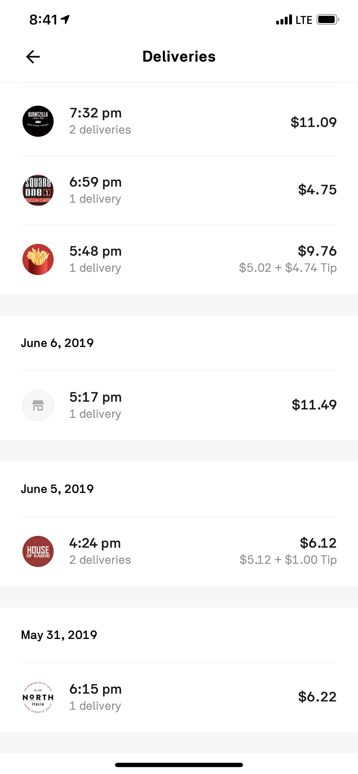 Less payout and cheapass customers. Fuck PM r/postmates