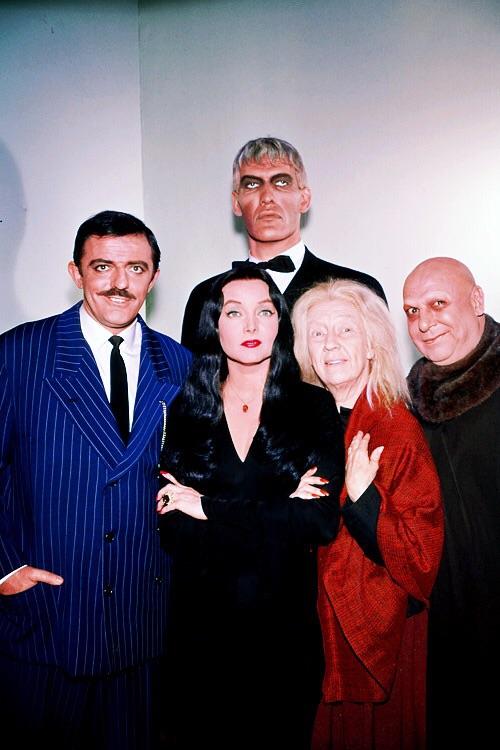 The Addams Family (1964) r/OldSchoolCool