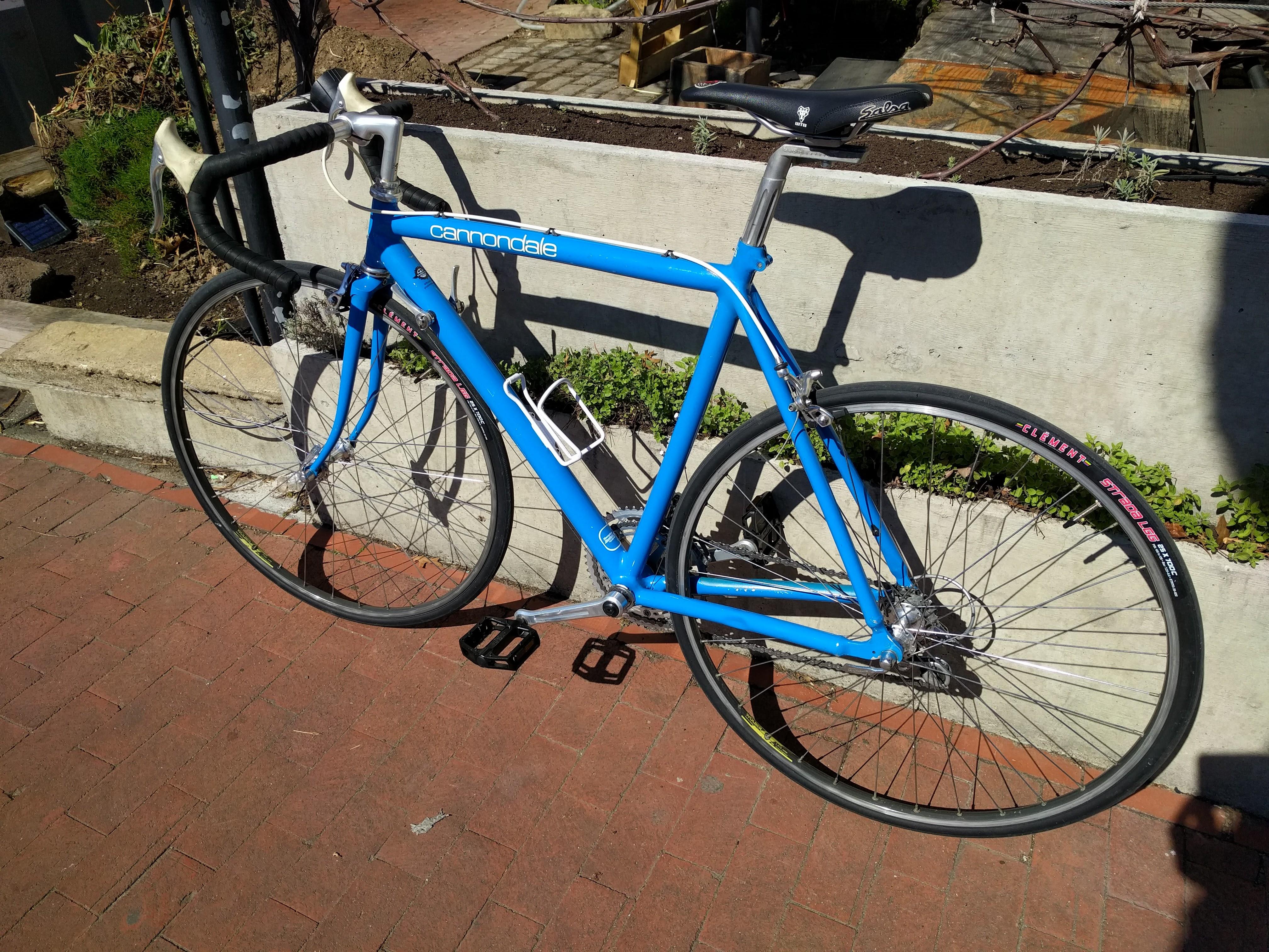 [STOLEN BIKE] Jacked last night near Convention Center, even the Ulock