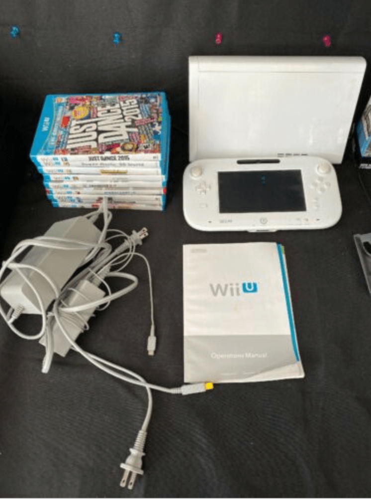 Just nabbed this bundle for 100. sold my Wii U at Switch launch and