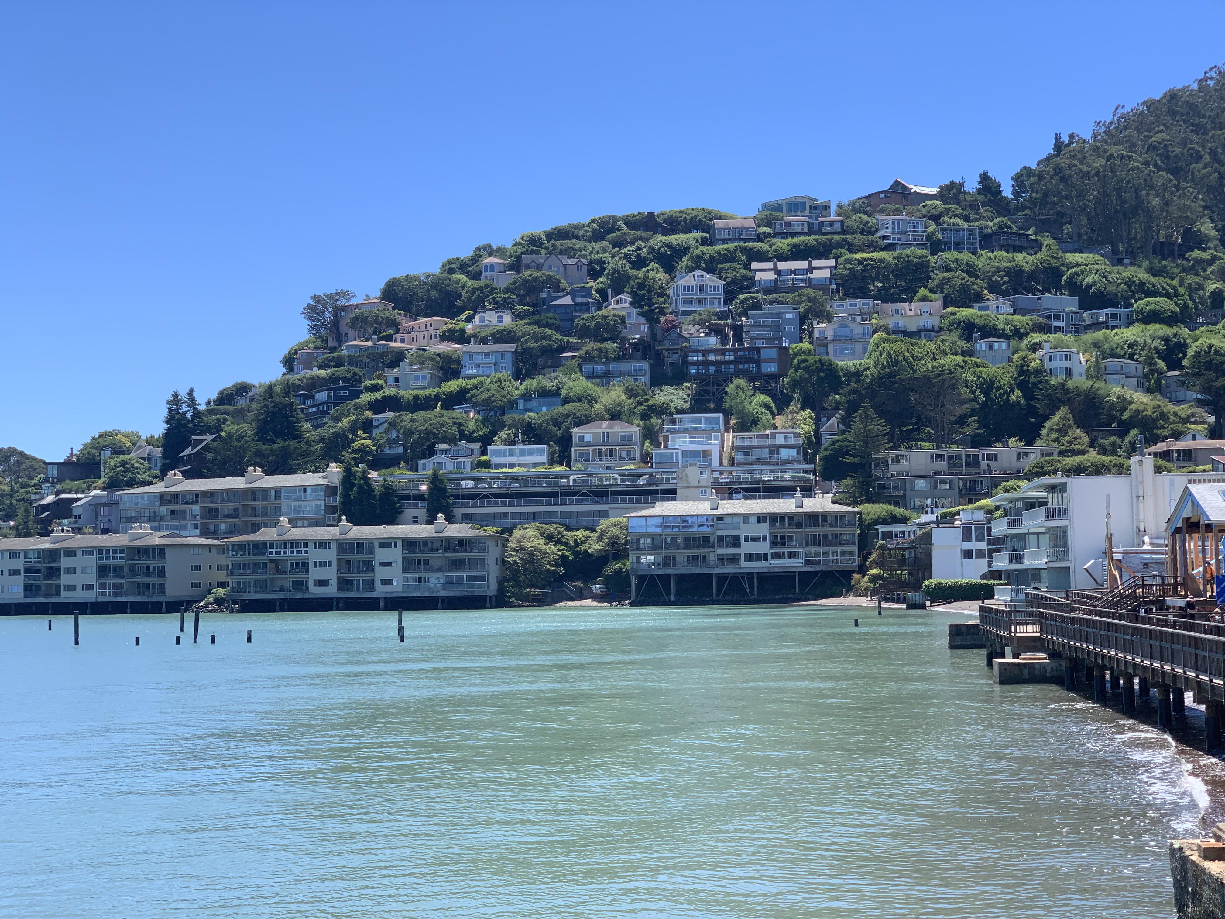 Sausalito CA r/CityPorn