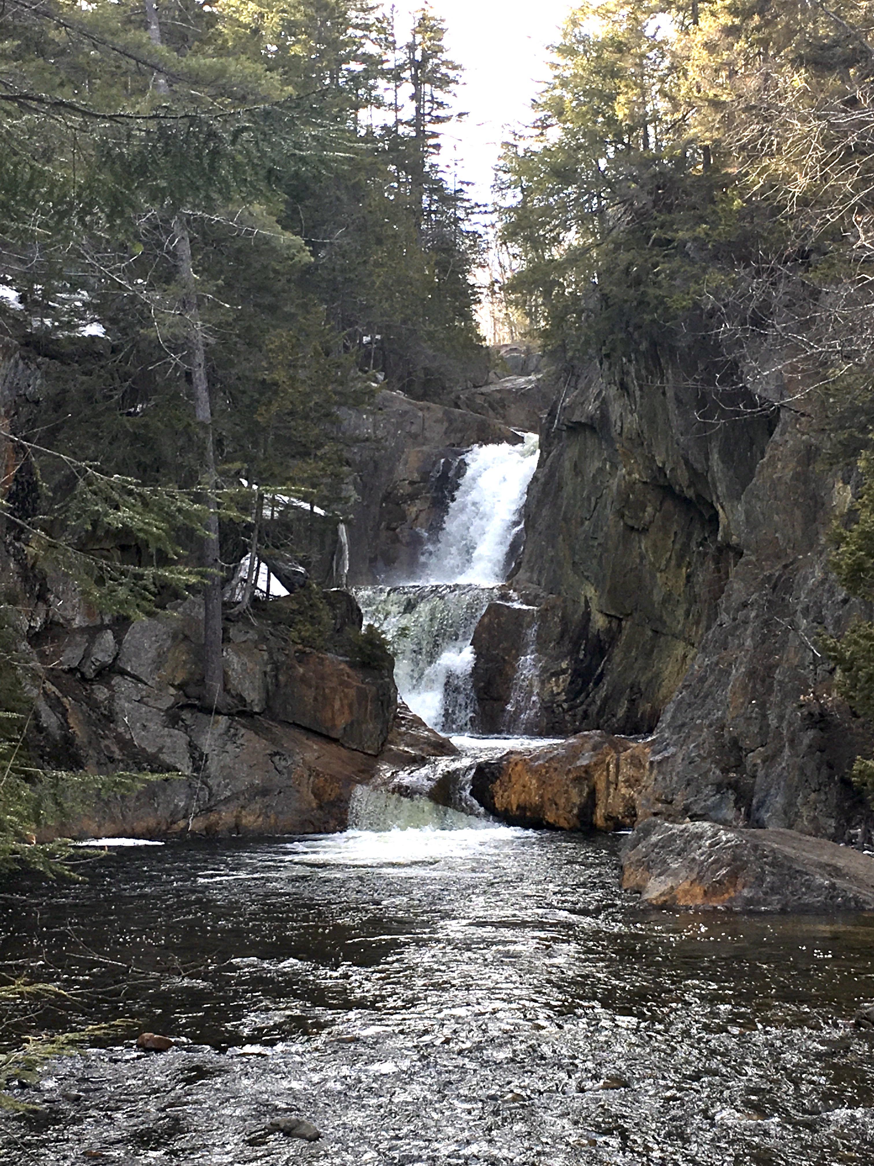 Smalls Falls, Phillips r/Maine