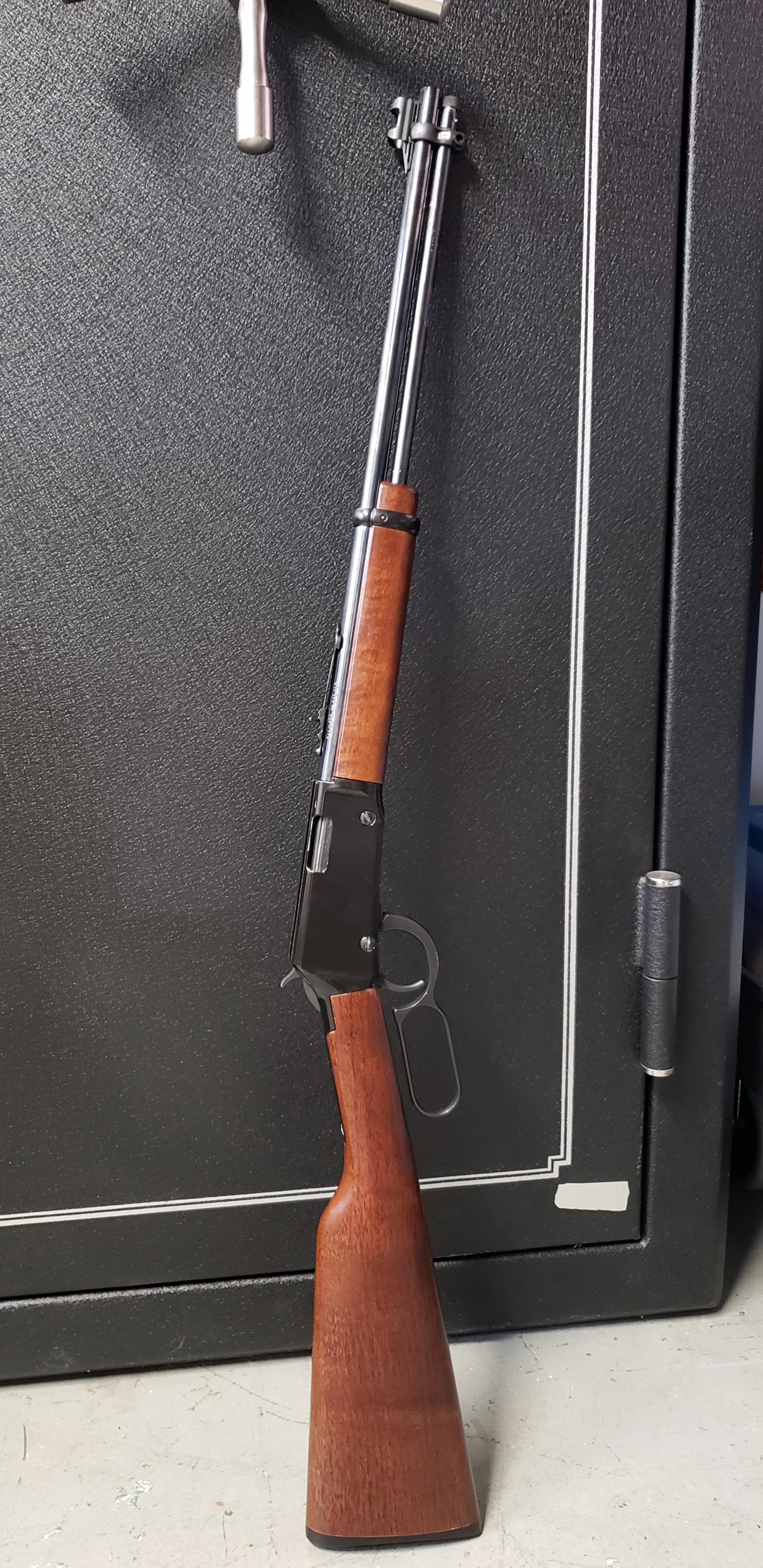 It's official! The 22lr Plastic Lever Action (P.L.A.) is in beta! Uses