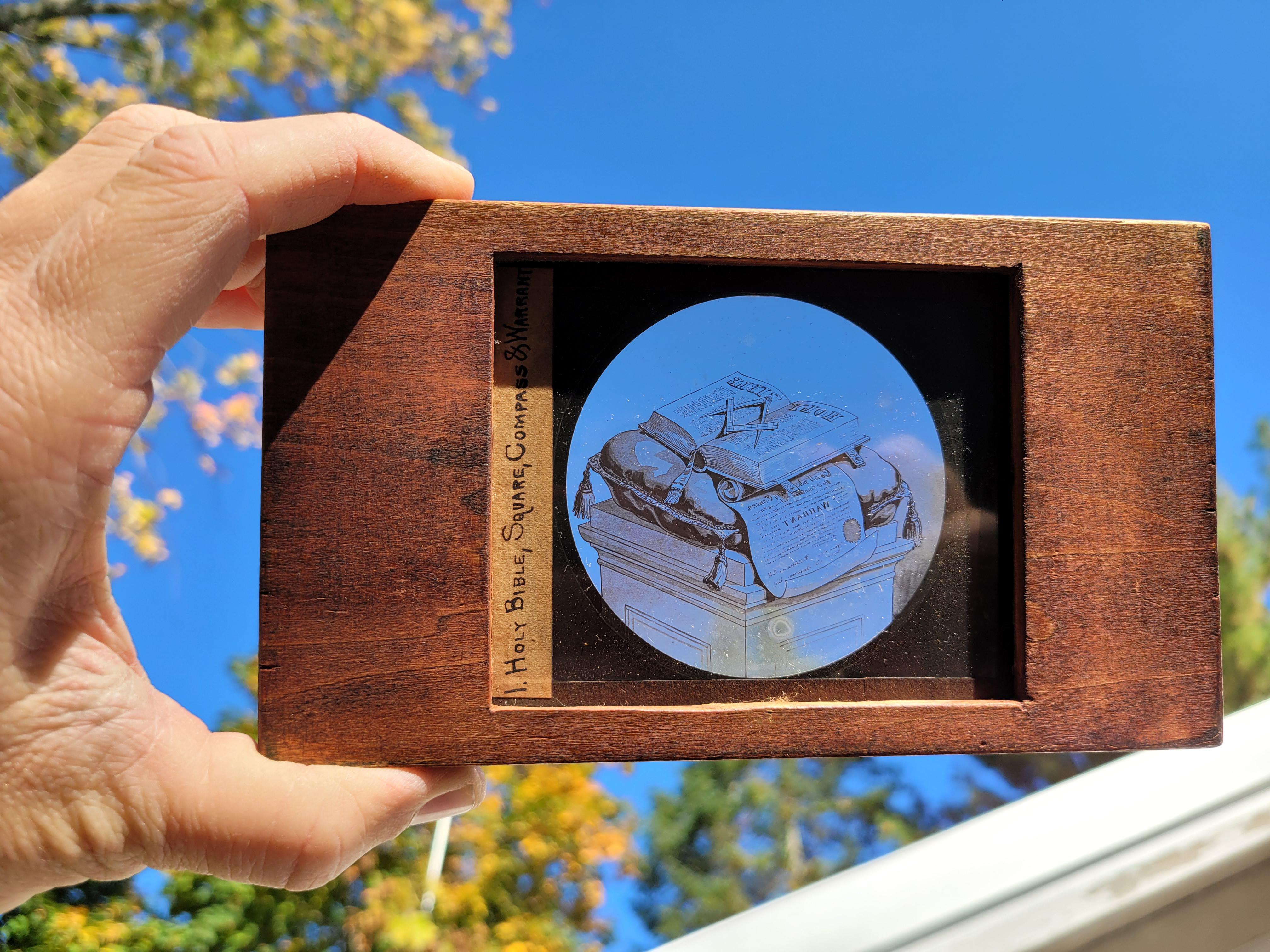 Estate sale rescue r/freemasonry