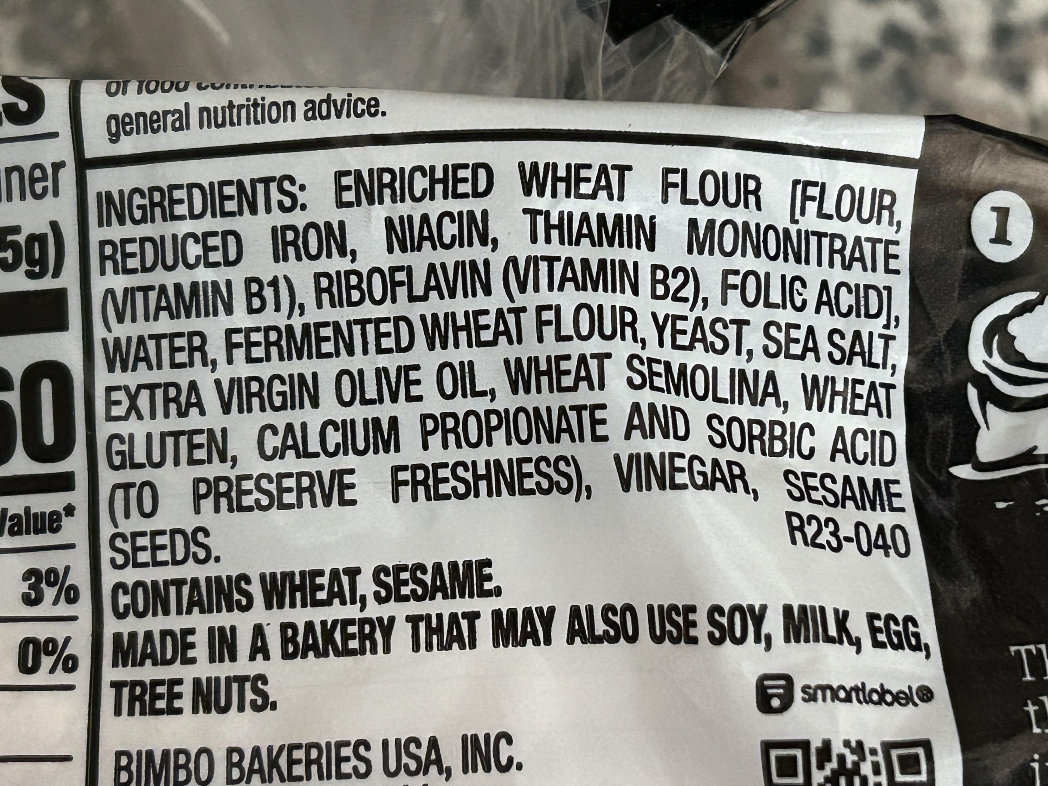 Is this sourdough bread low fodmap? r/FODMAPS