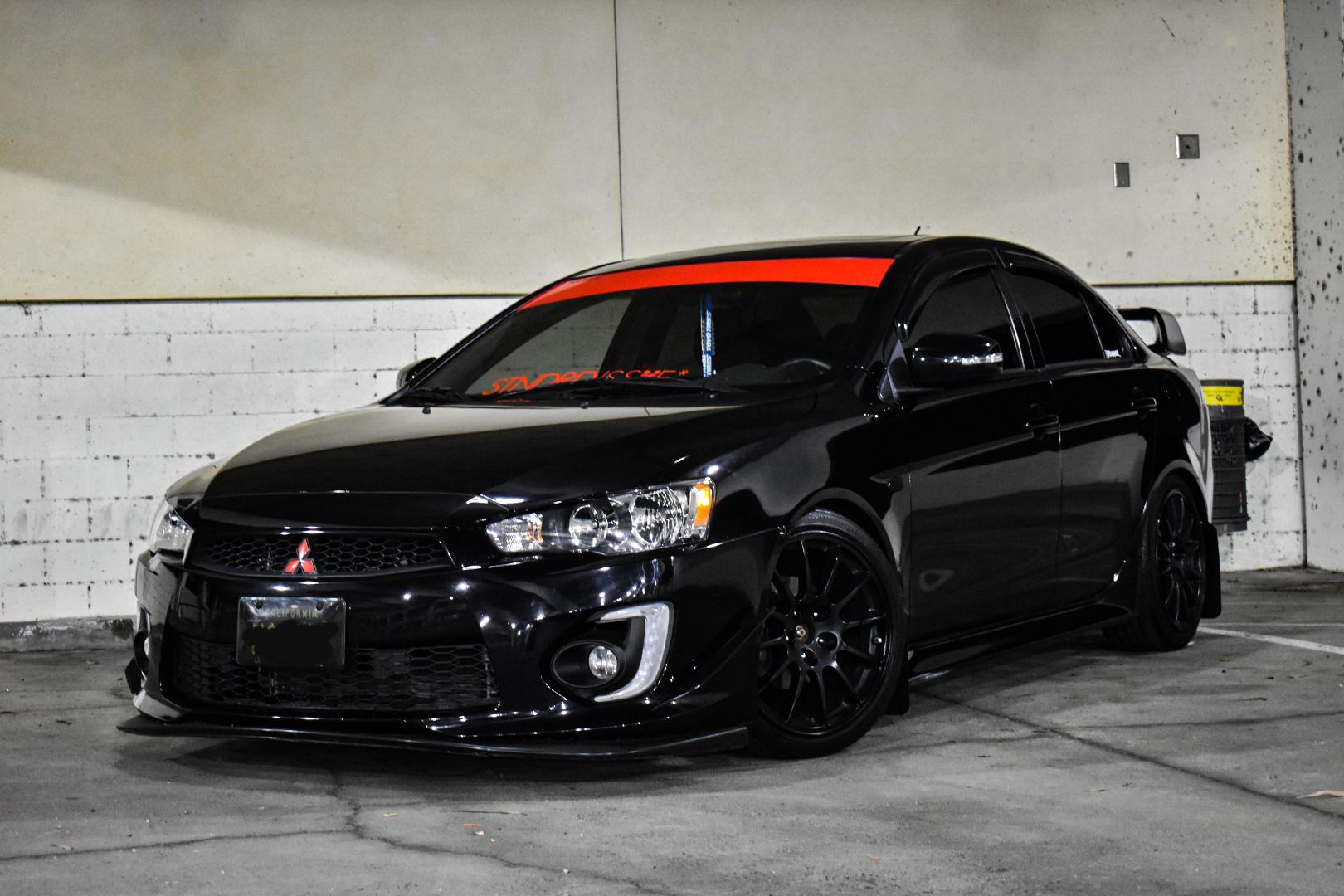 Acceptable Lancer? r/JDM