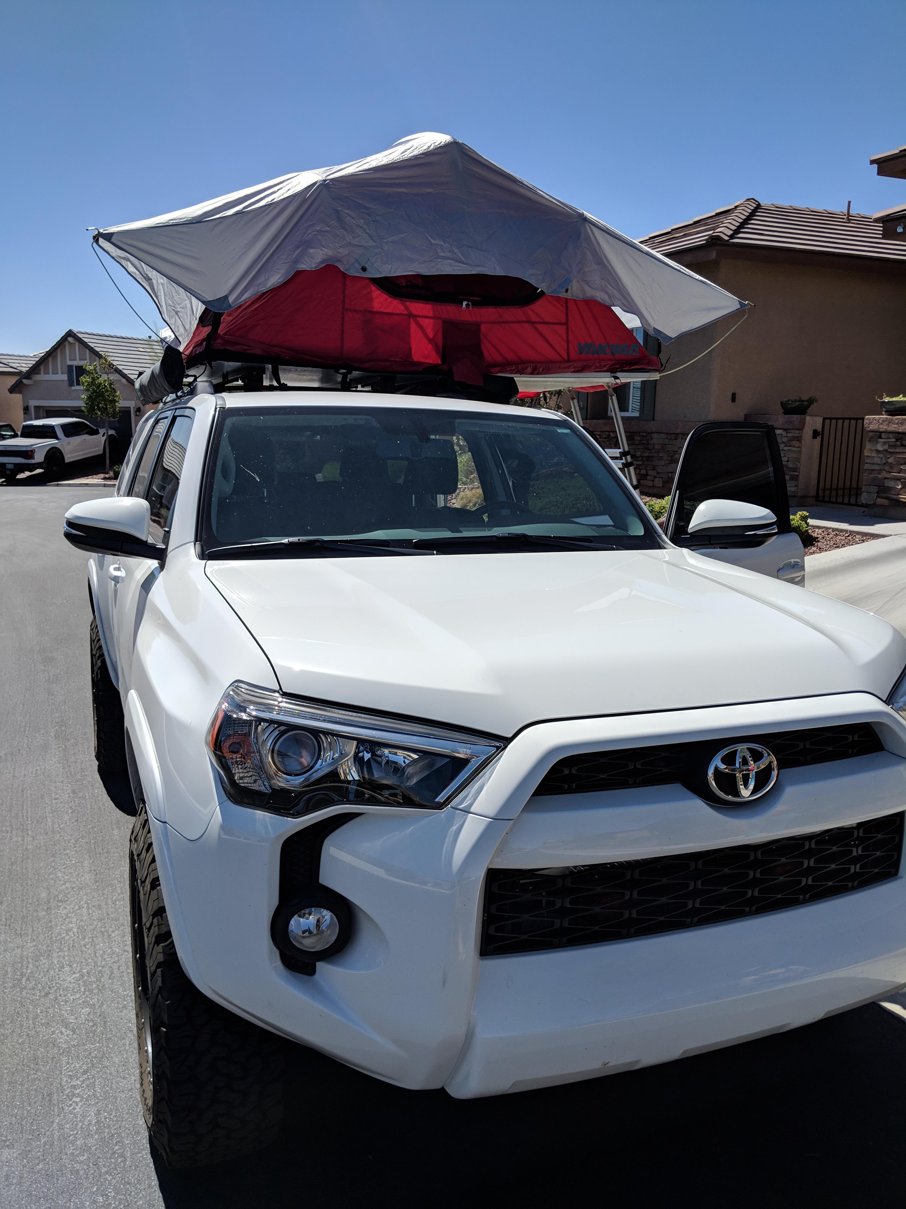 REI garage sale steal Yakima Skyrise 2 r/4Runner