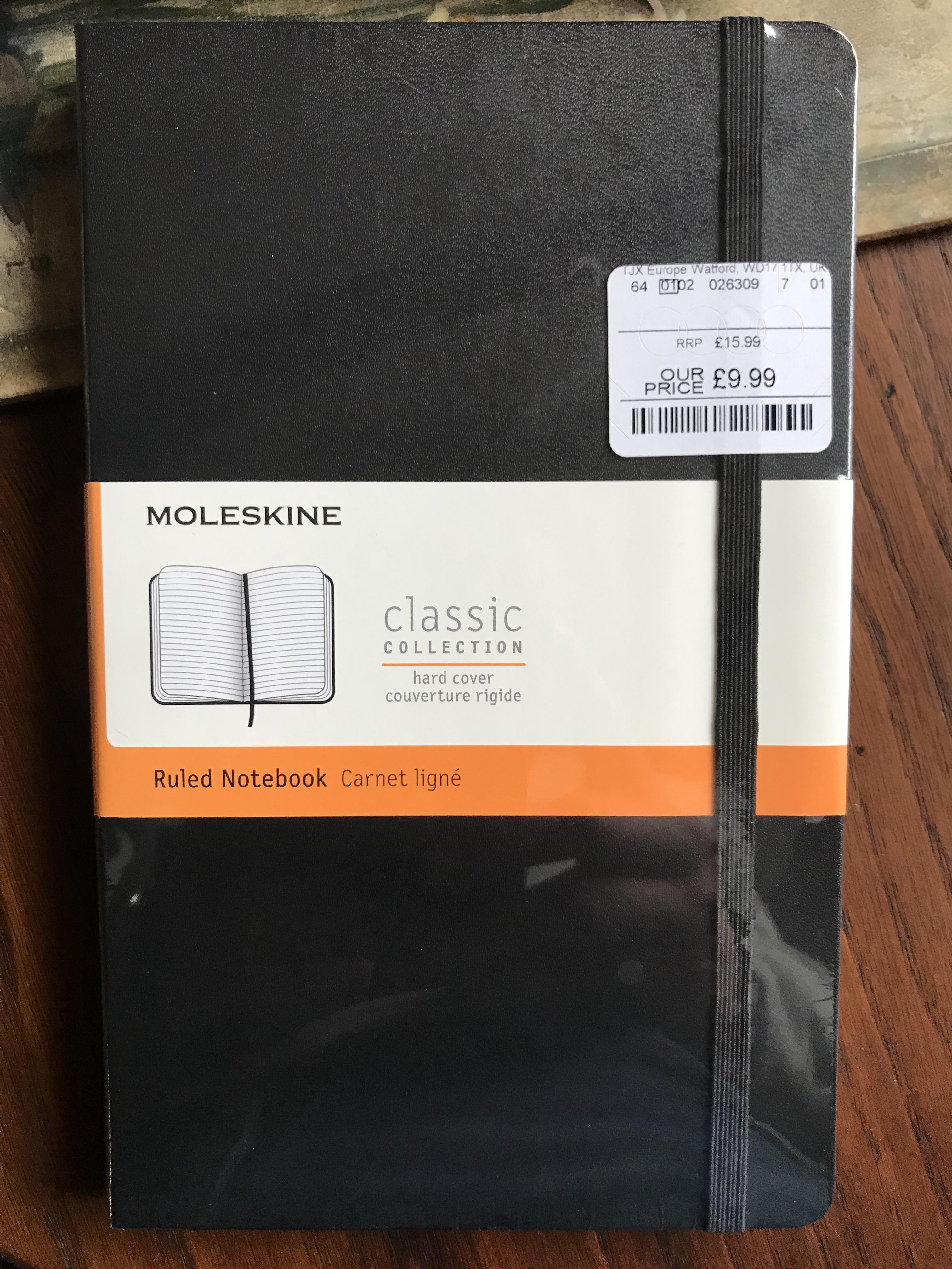 Top tip for anyone in the UK, TK MAXX is a great place to get great