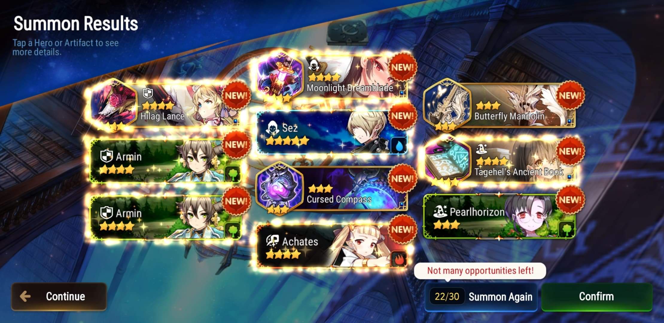 Epic Seven 1010 Guide Epic Seven to the dummies guide on