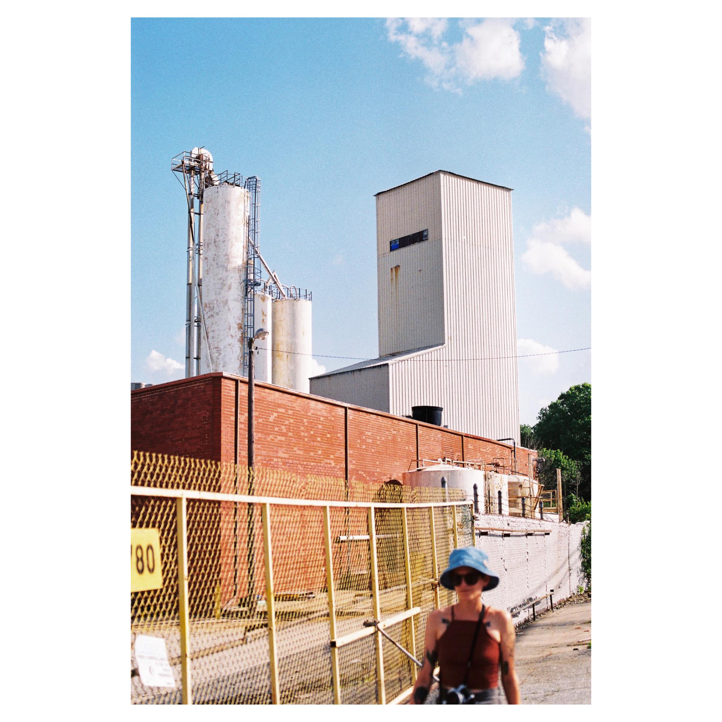 browns mill canon a1 superia 400 r/35mm