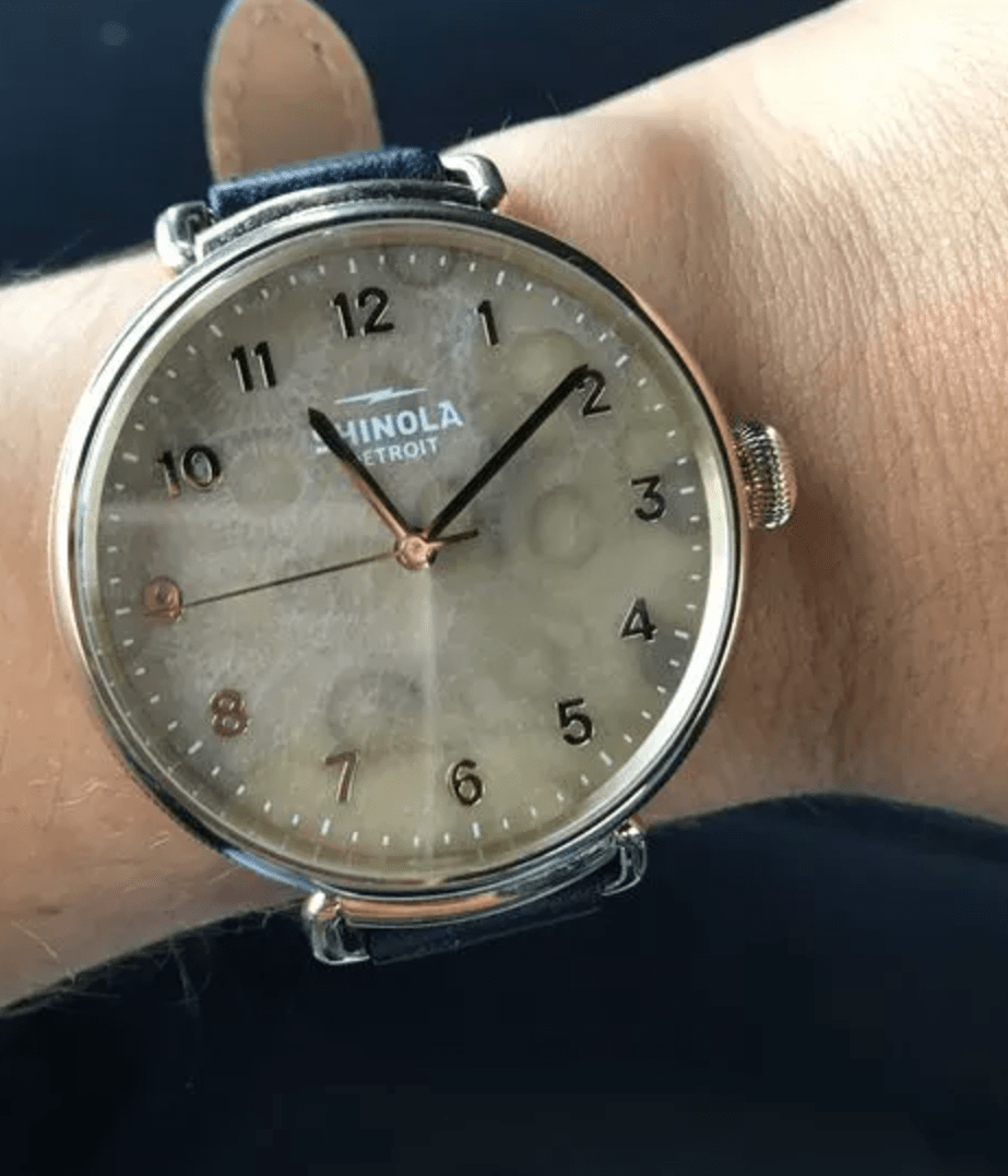 [Shinola] Petoksy Stone Dial. What do you think? Watches