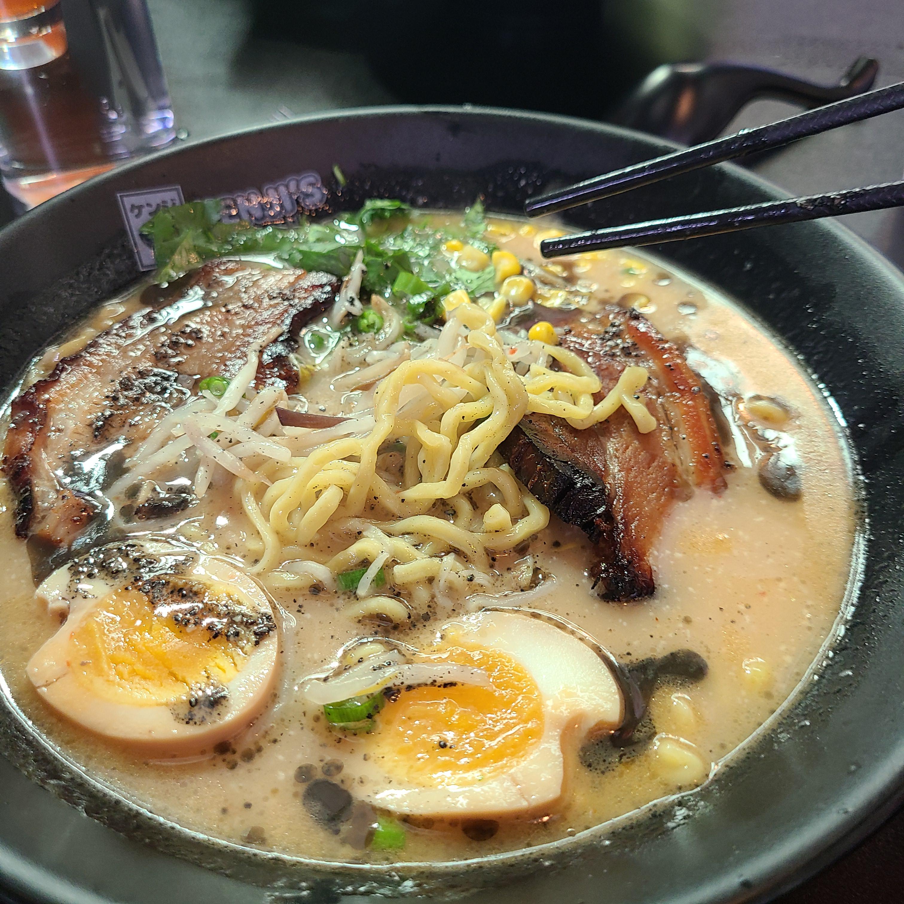 Thee BEST Ramen that I've ever had. r/ramen