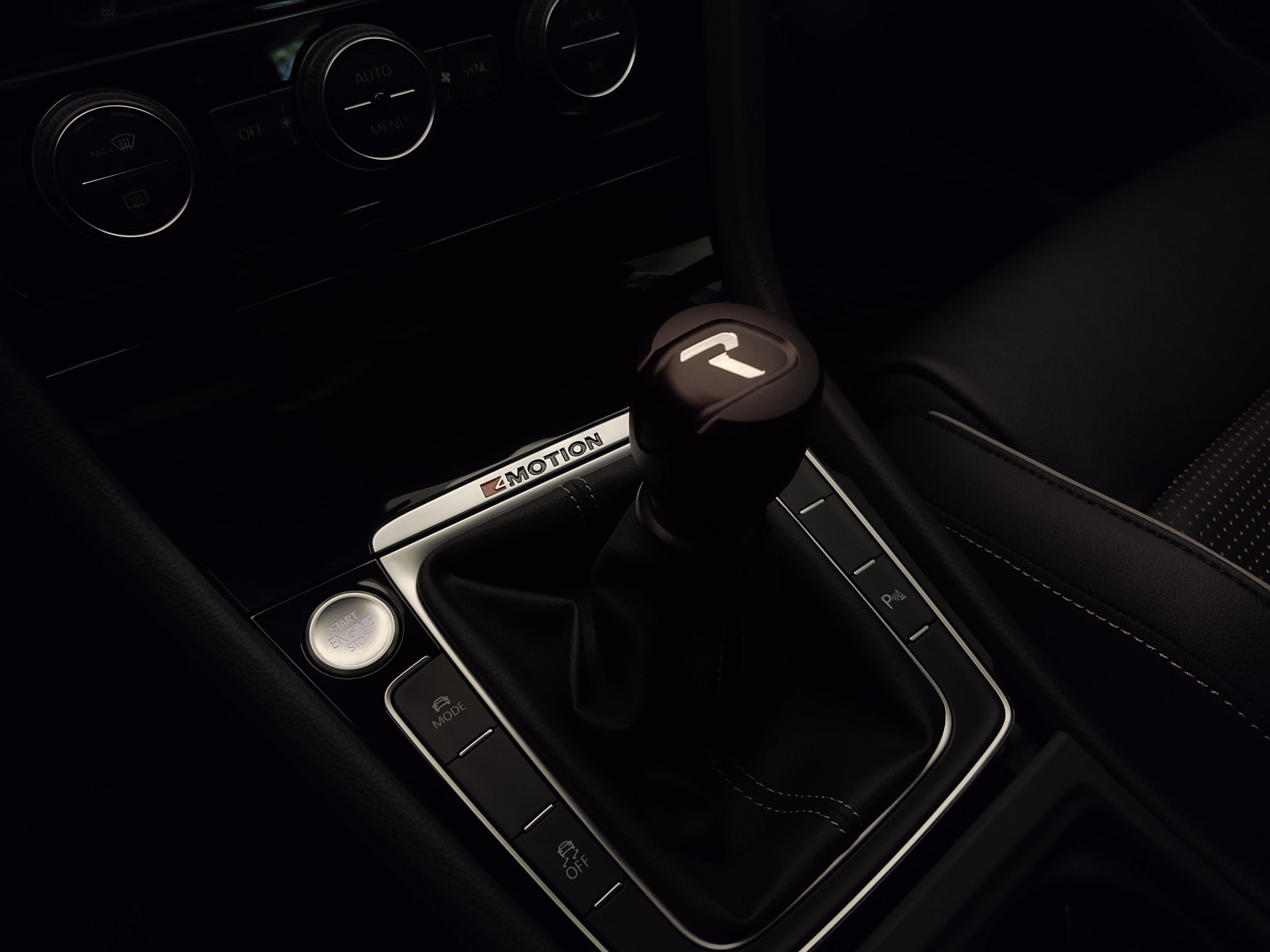 New shift knob for the R. r/Golf_R