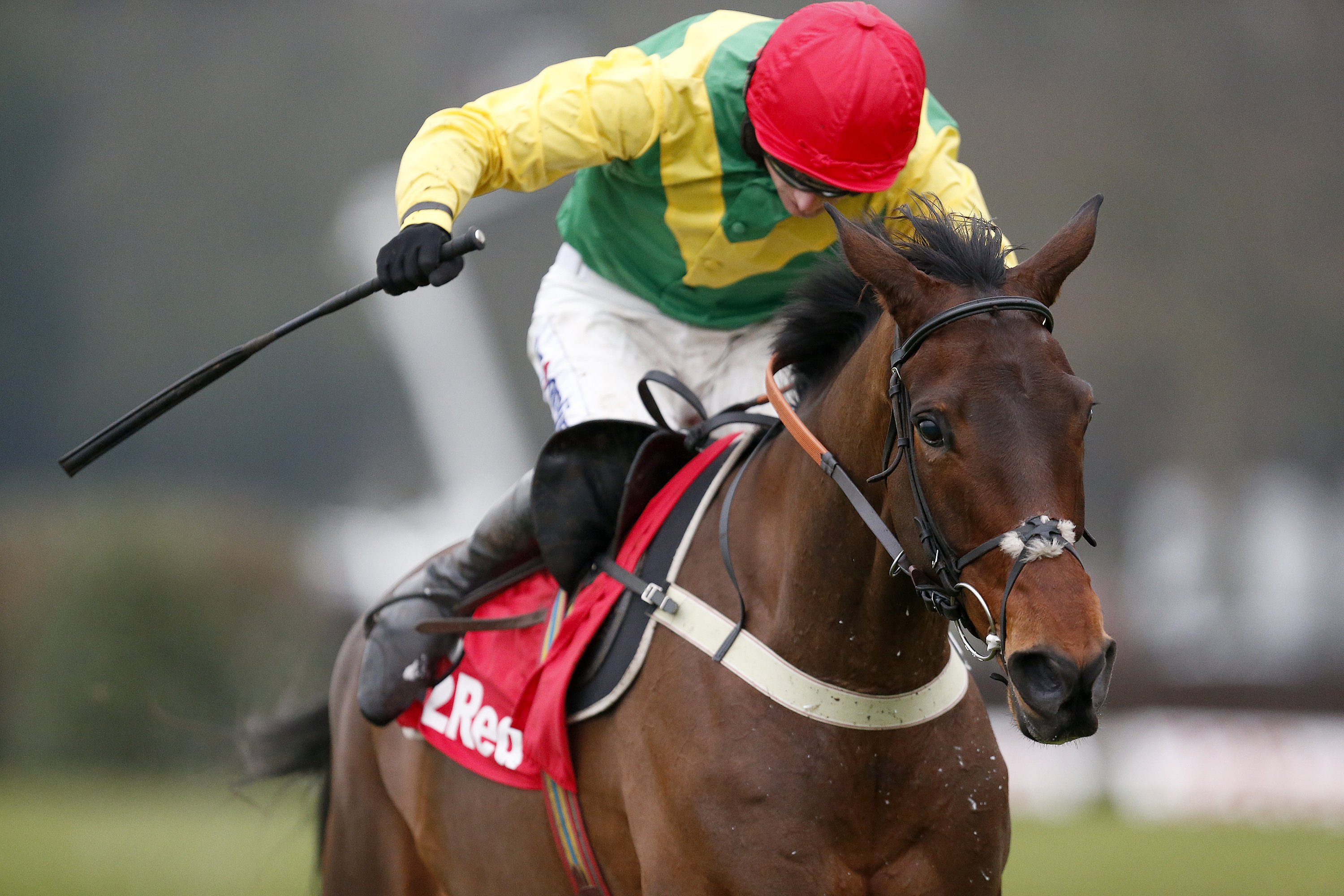 Sad news; Finian's Oscar has unfortunately passed away. HorseRacingUK