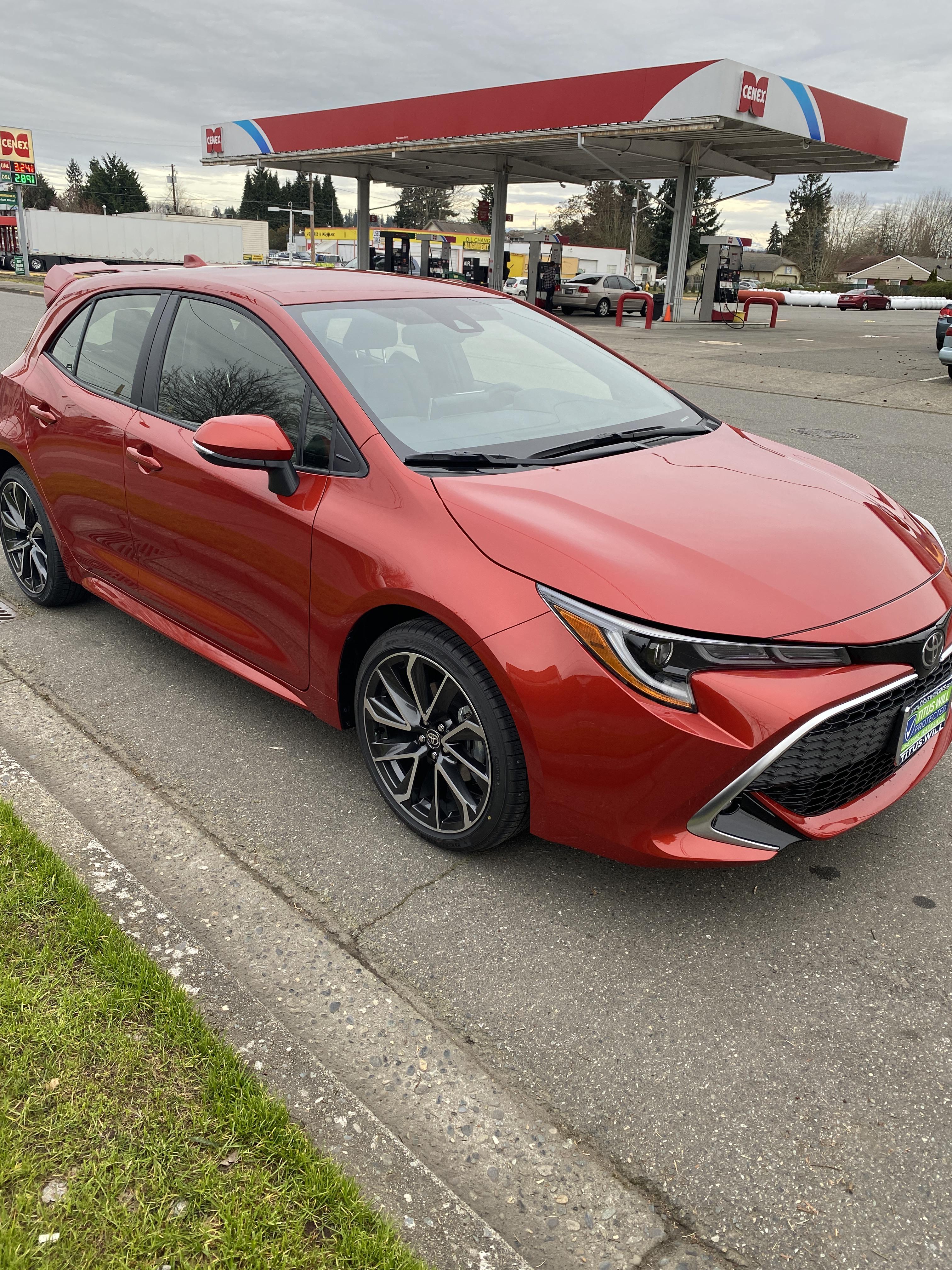 My first time owning a Toyota! : r/COROLLA
