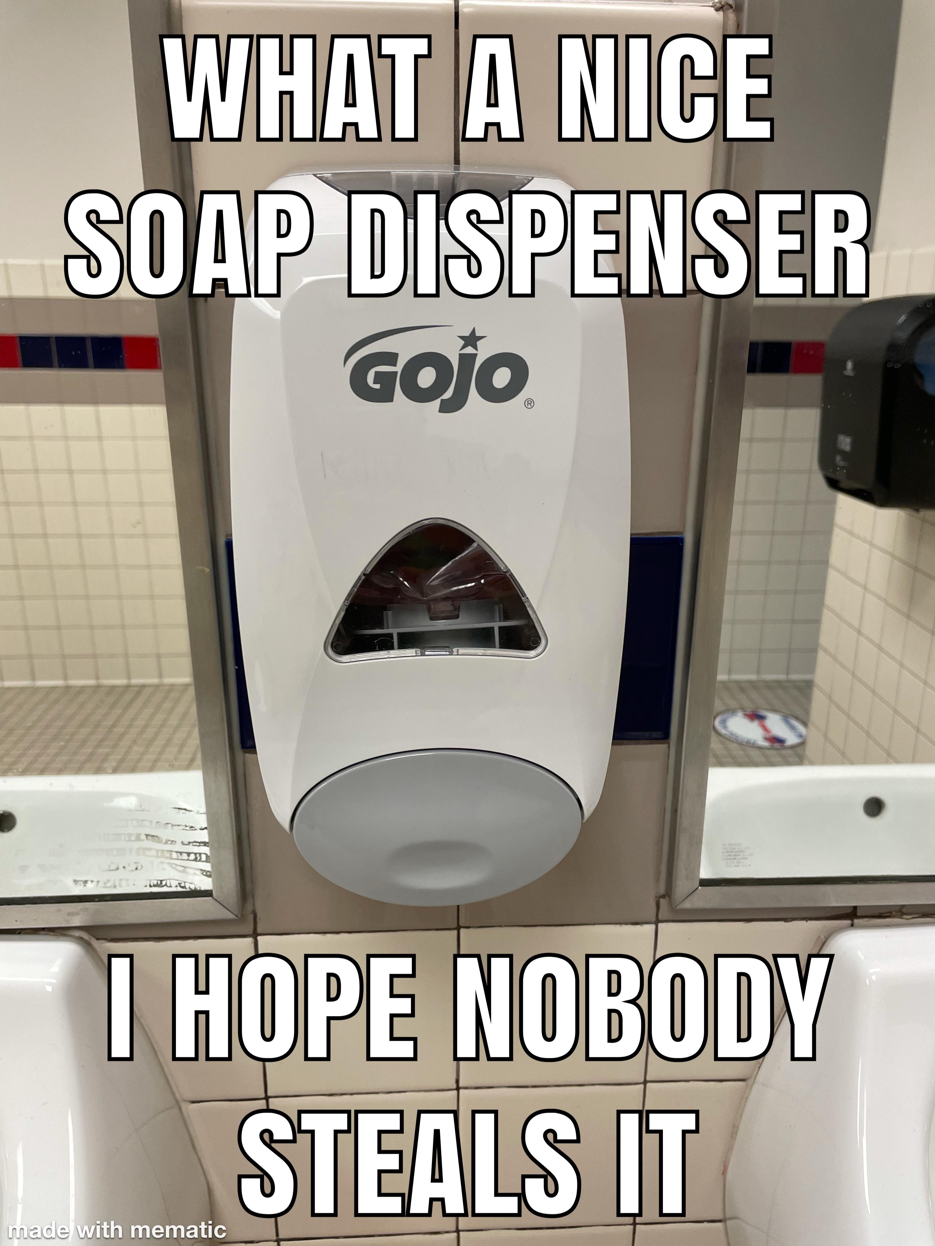 Soap trusted us r/memes
