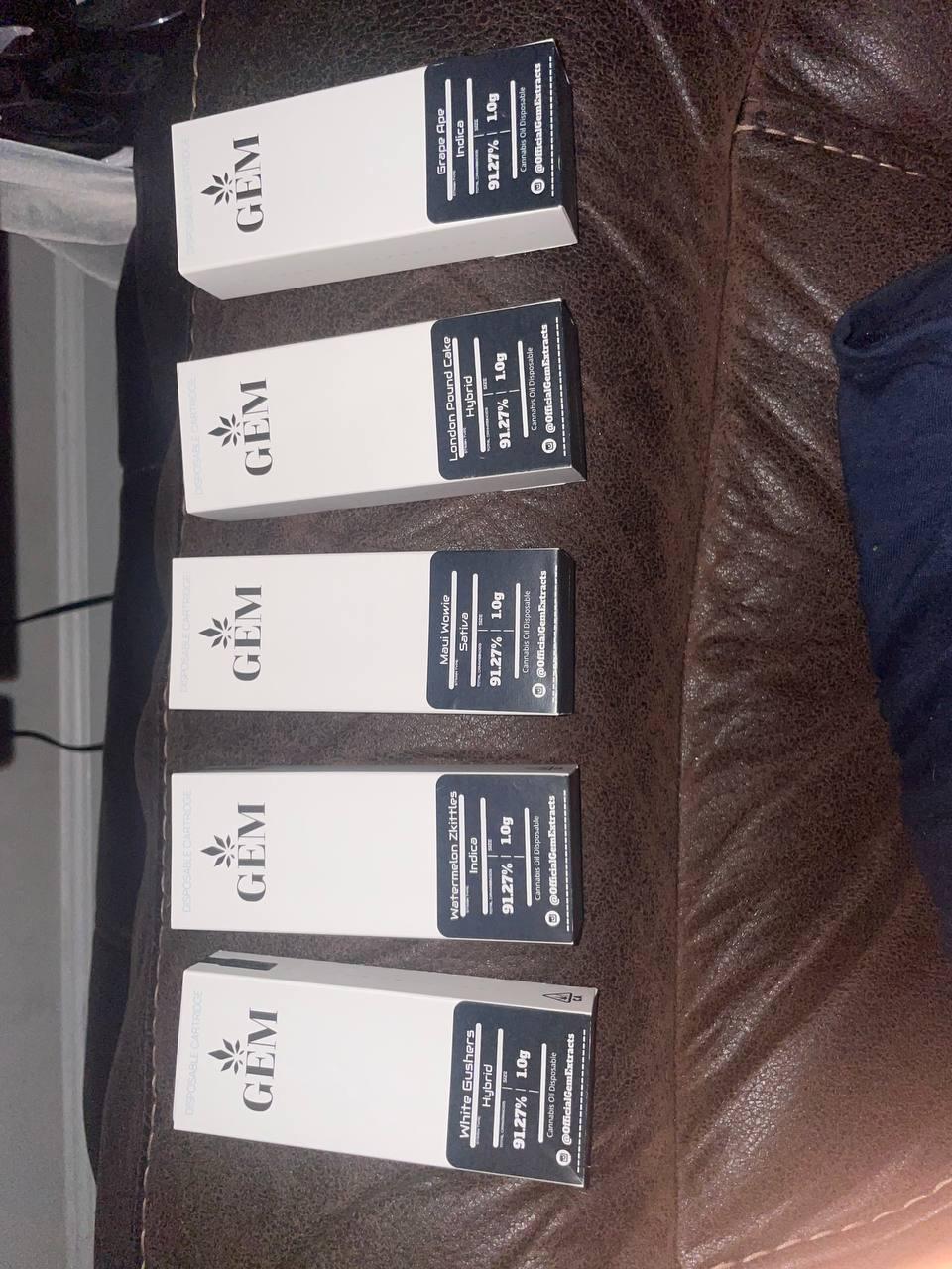 Gem carts real or fake r/fakecartridges