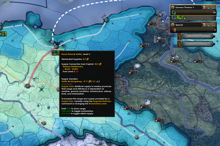 No Step Back Bases in Low Supply... Why? Where? r/hoi4