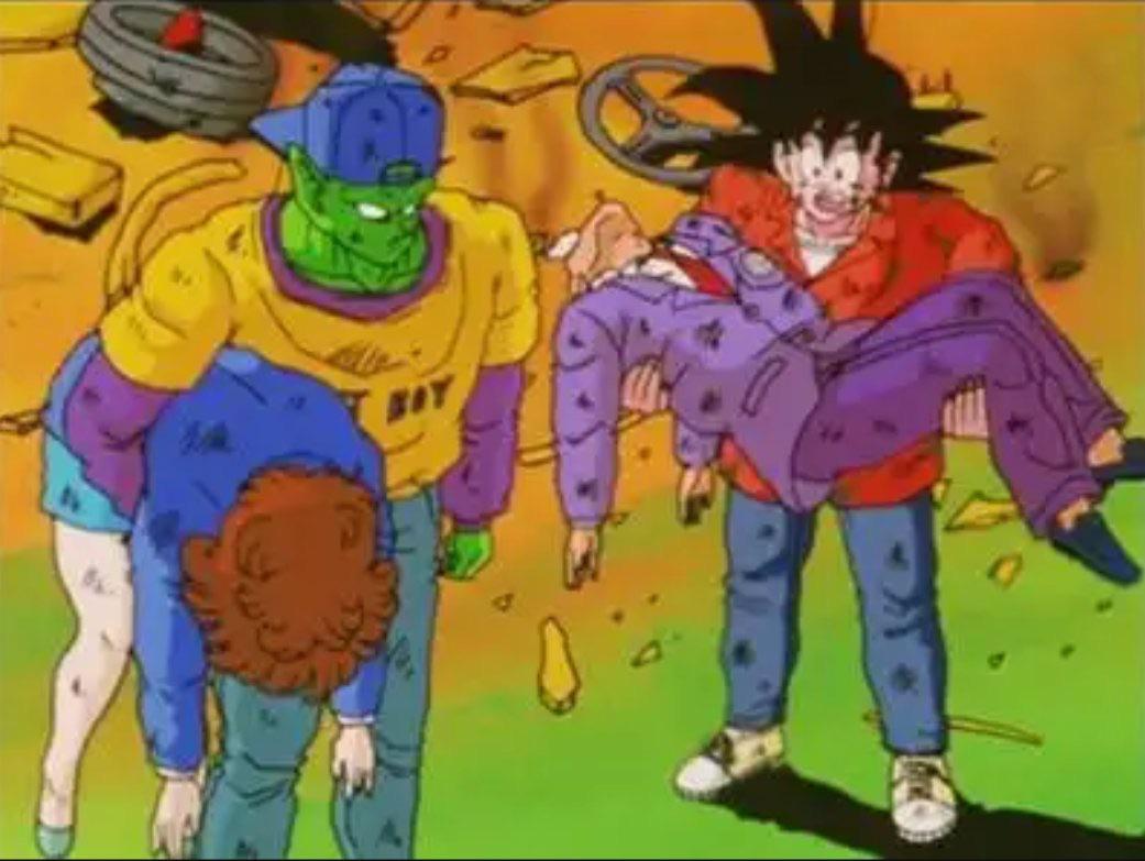 Who else wants Driving Goku for fighterz? r/dragonballfighterz