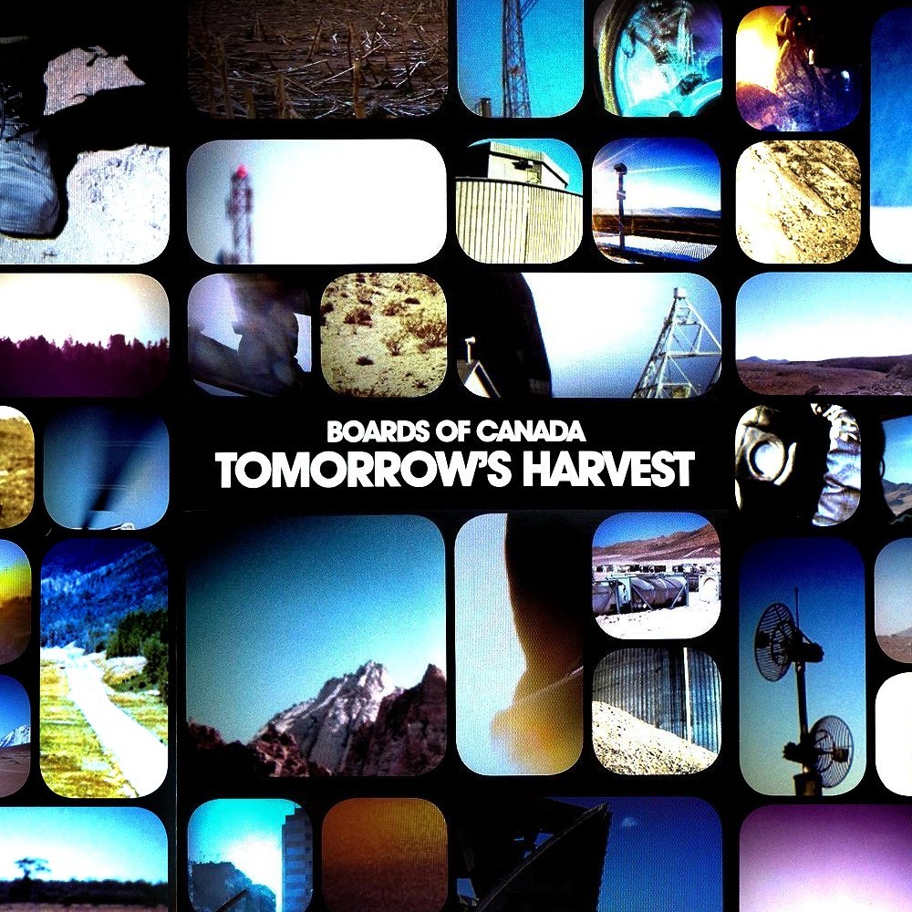 Boards Of Canada Tomorrow's Harvest r/freshalbumart