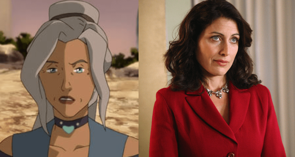 For those of you who've watched House Dr Lisa Cuddy (Lisa Edelstein