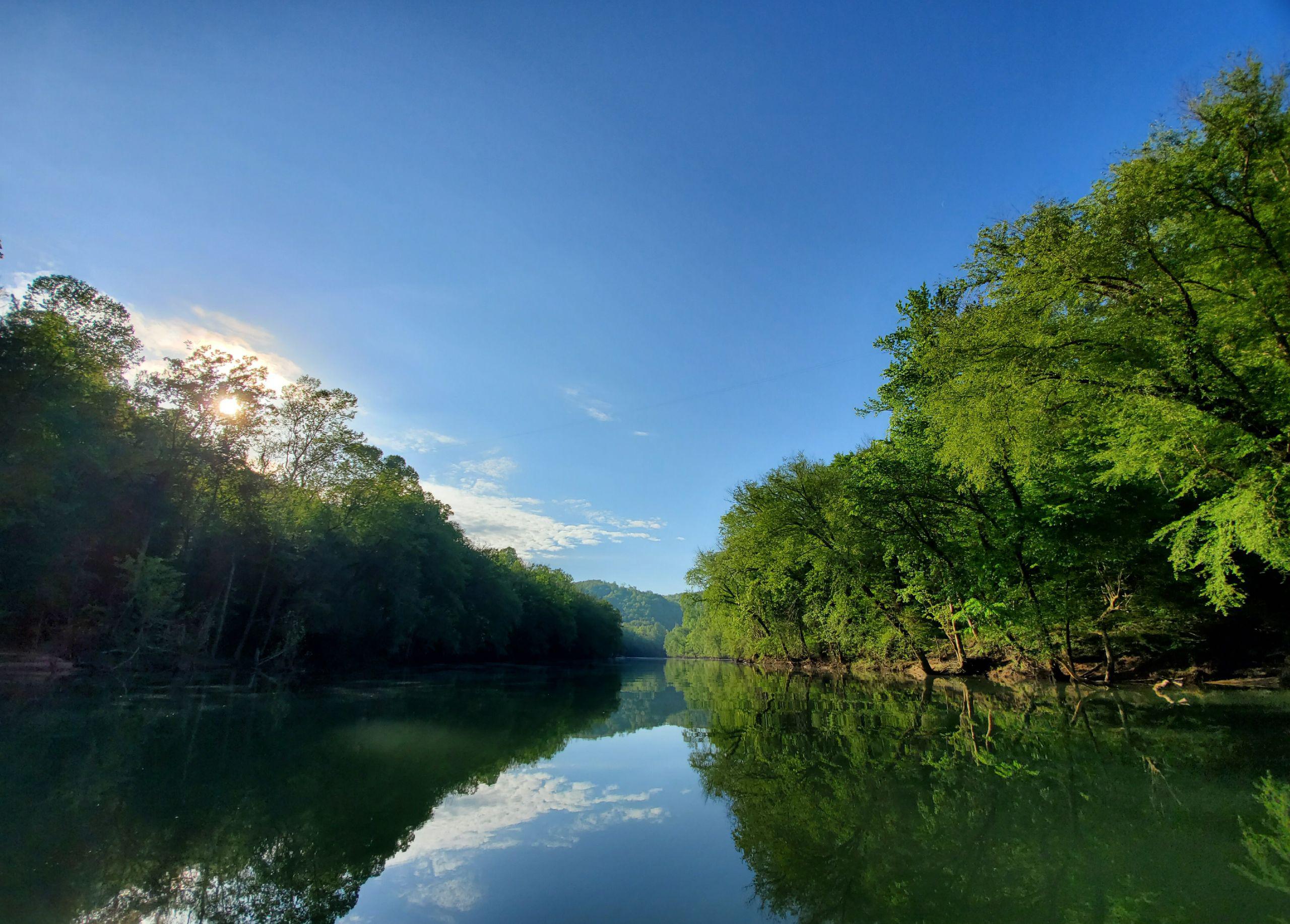 One of my favorite places to be. Big South Fork near Yamacraw. (Stearns, KY) r/Kentucky