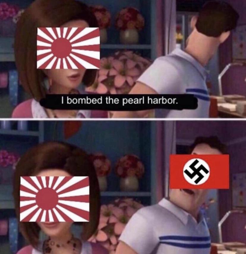 Japan dungoofed. memes