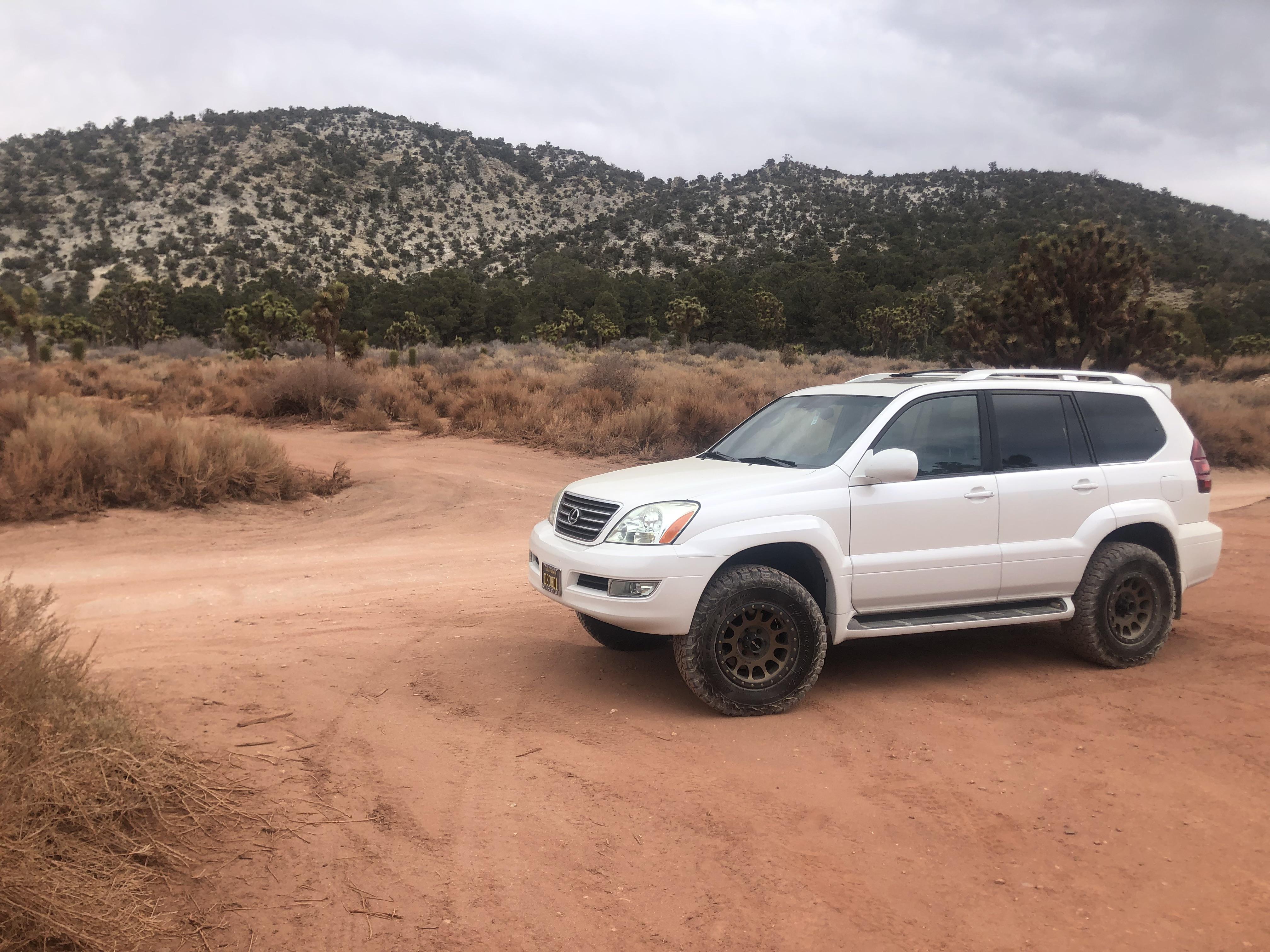 Burns canyon road r/GXOR