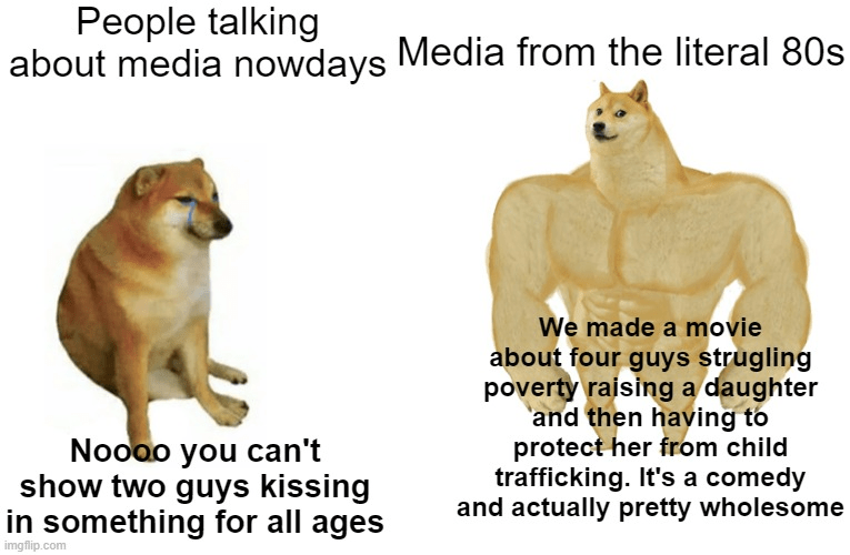 posting memes until I get on track to get top surgery day 8 but very