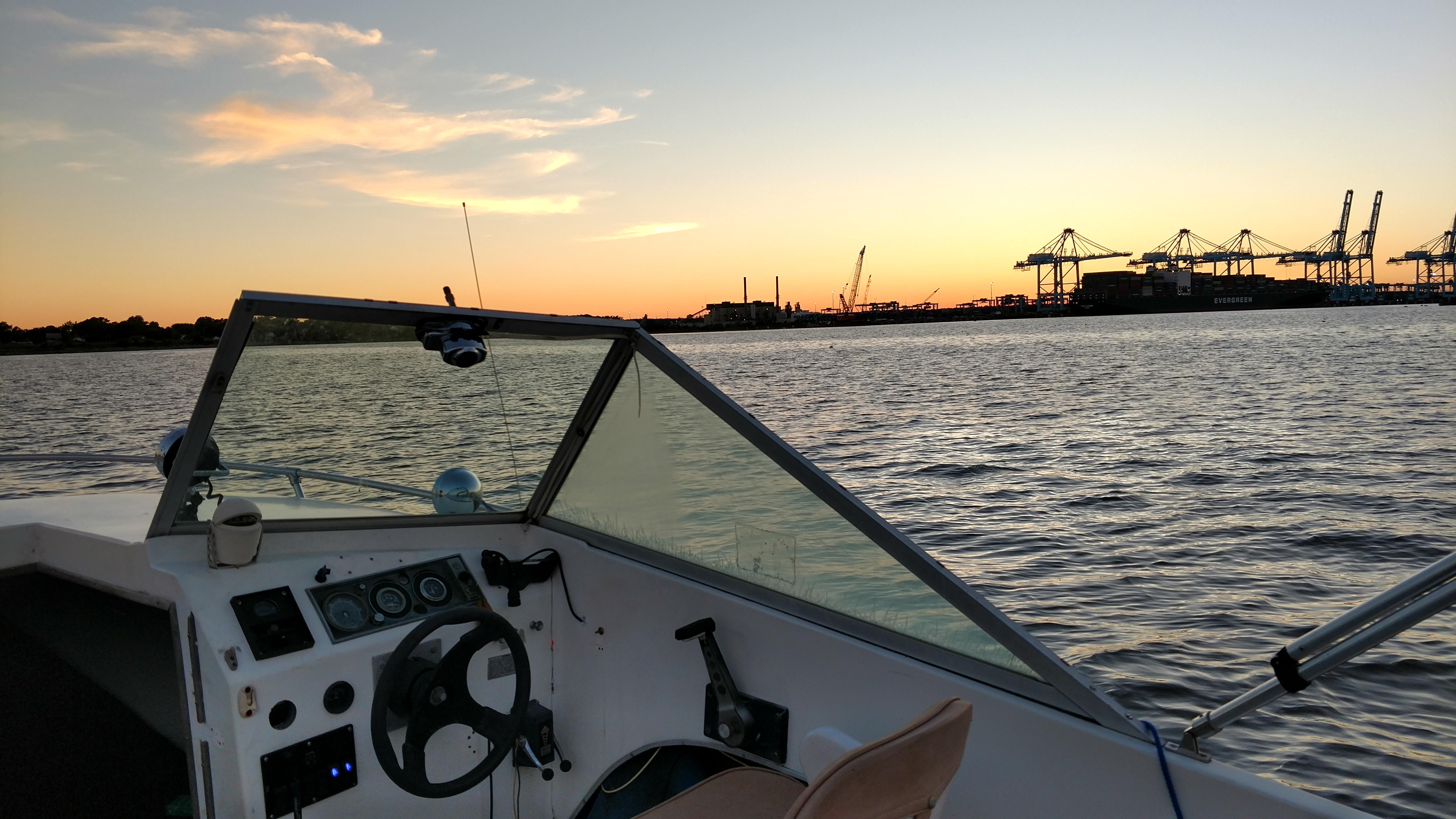 How do I fix these old, fading and cracking plastic boat windows? r