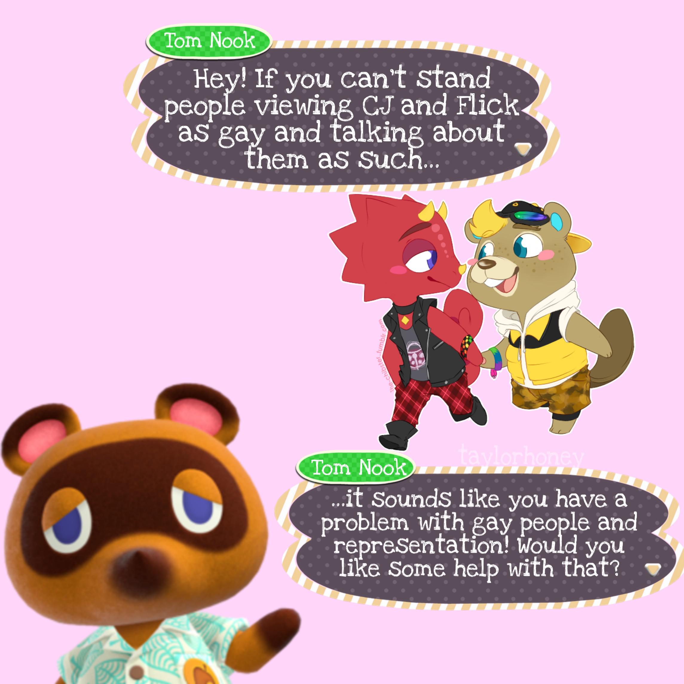 apparently this got removed from the animal crossing sub r/lgbt