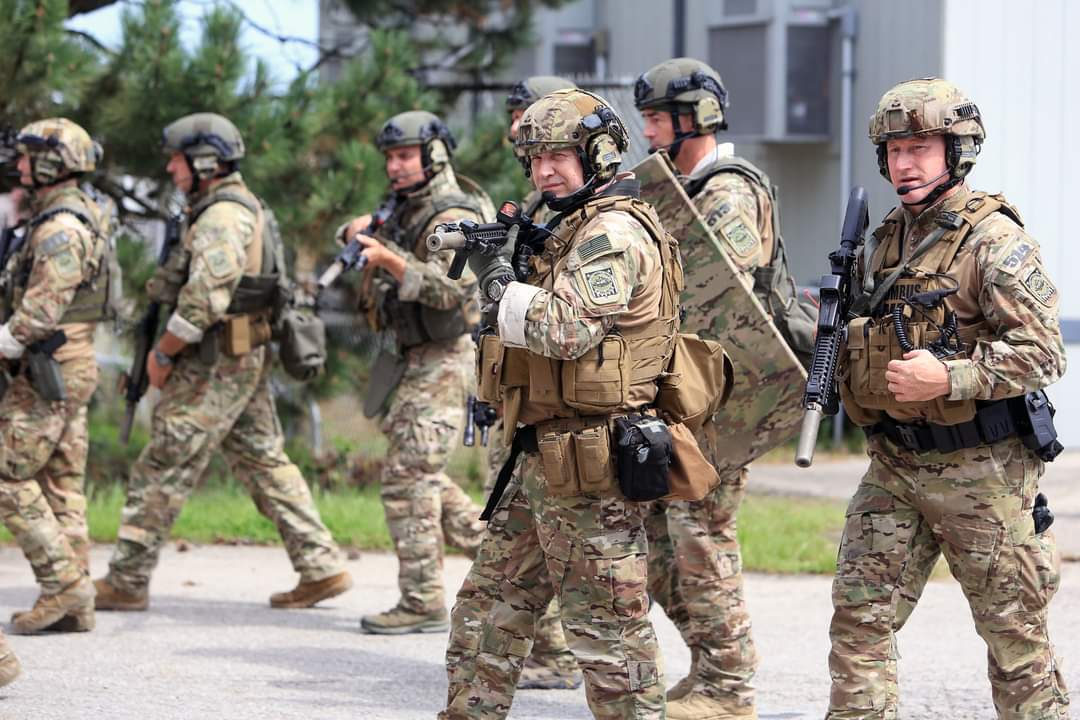 Columbus SWAT Conducting Regional Counterterrorism Training [1080x720
