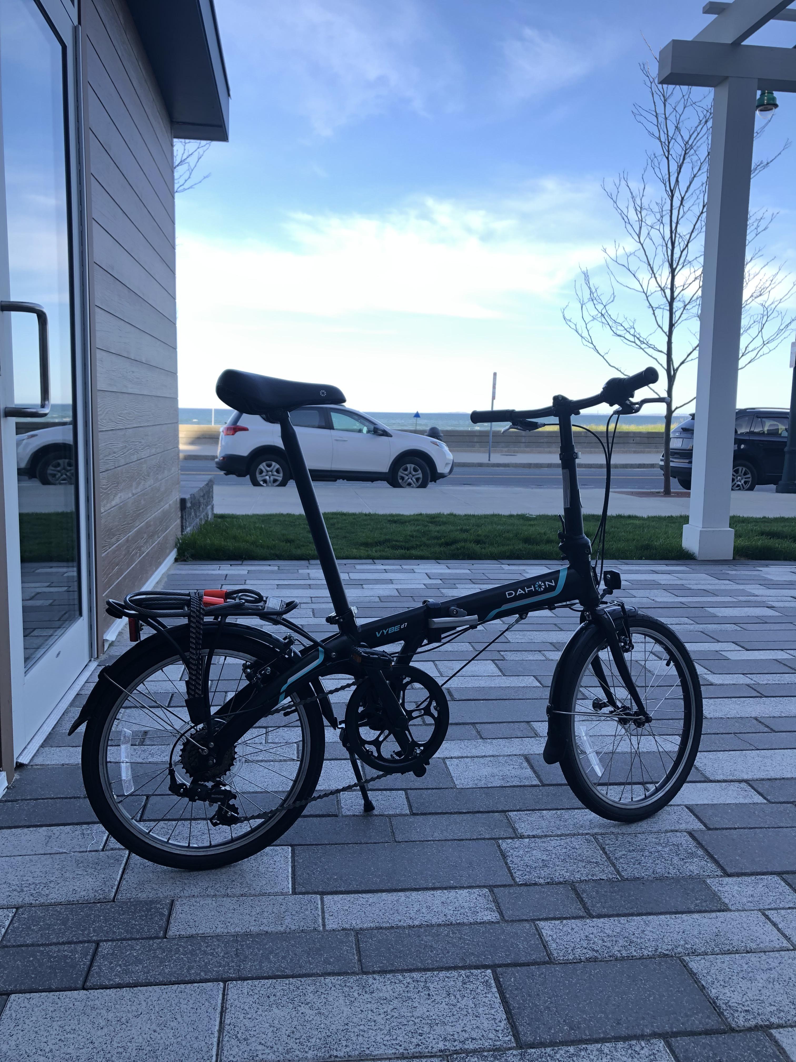 Dahon Vs Tern Reddit / Dahon Vs Tern / Dahon Vitesse 3hg Folding Bike